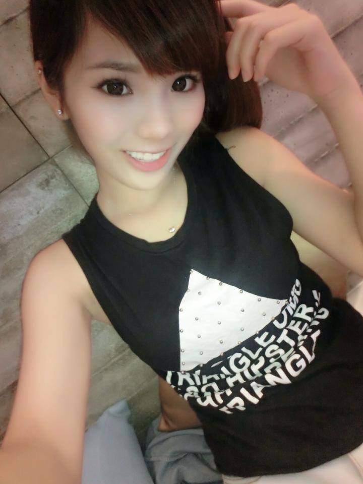 琳妲(林羿祯) 养眼私房照诱惑写真图