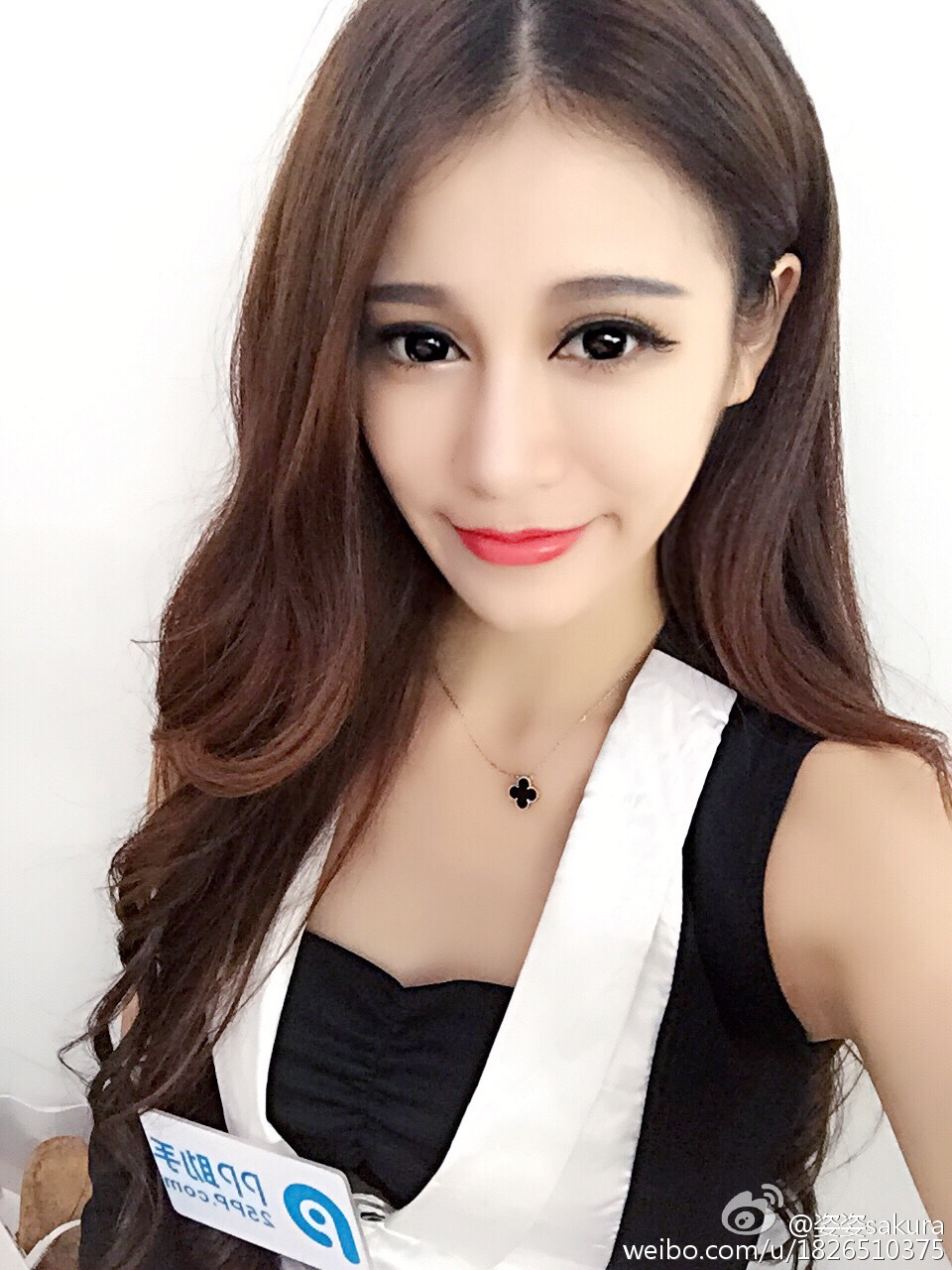 姿姿sakura(施樱姿) ChinaJoy新秀ShowGirl