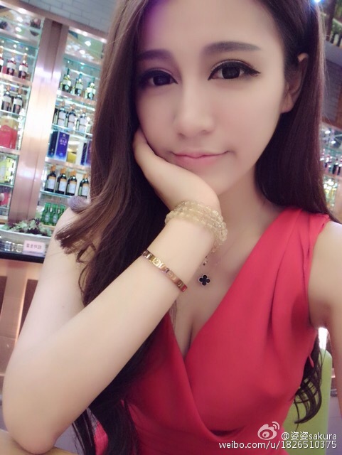 姿姿sakura(施樱姿) ChinaJoy新秀ShowGirl