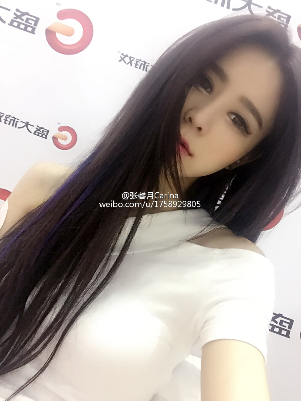 张馨月Carina ChinaJoy 2015 ShowGirl