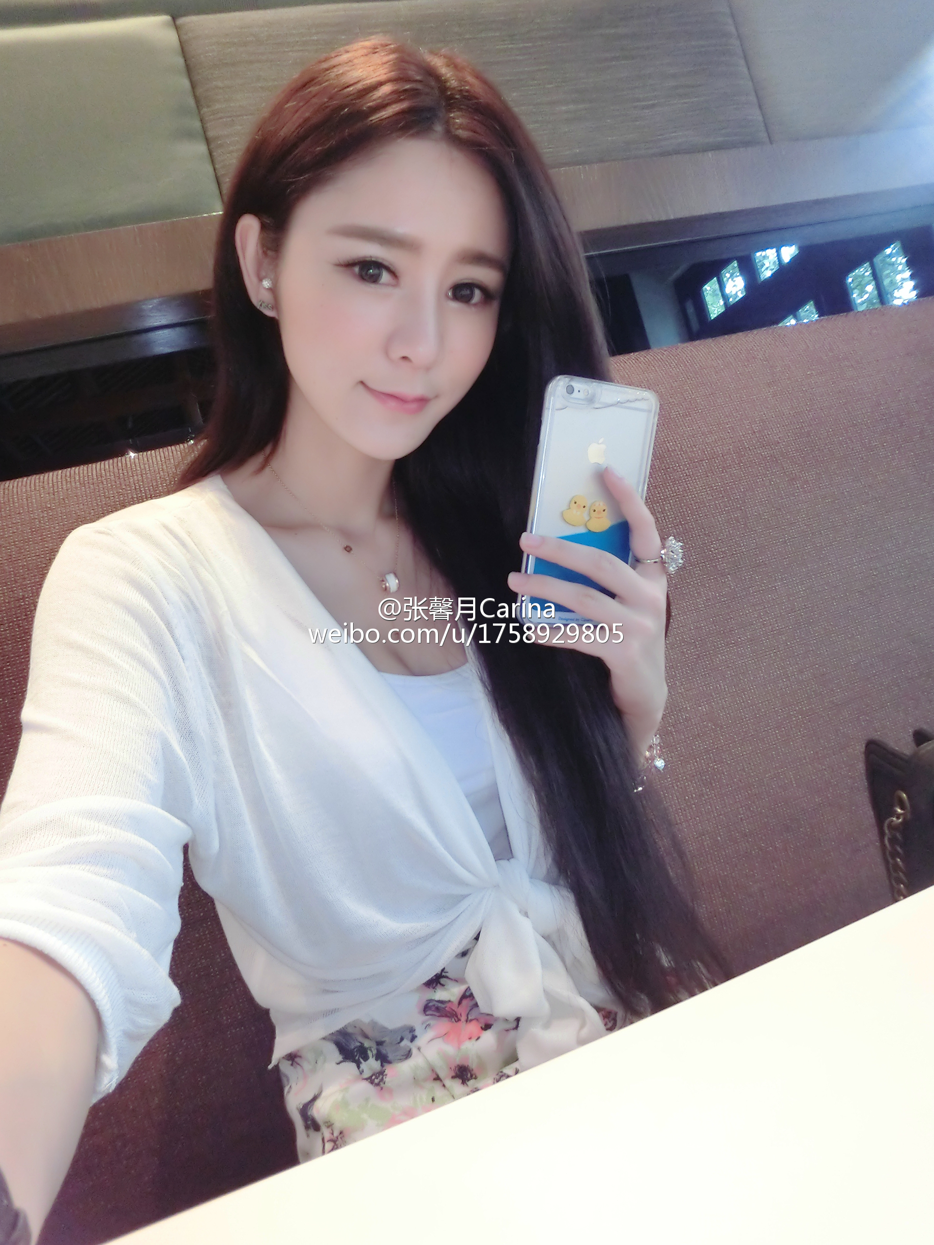 张馨月Carina ChinaJoy 2015 ShowGirl