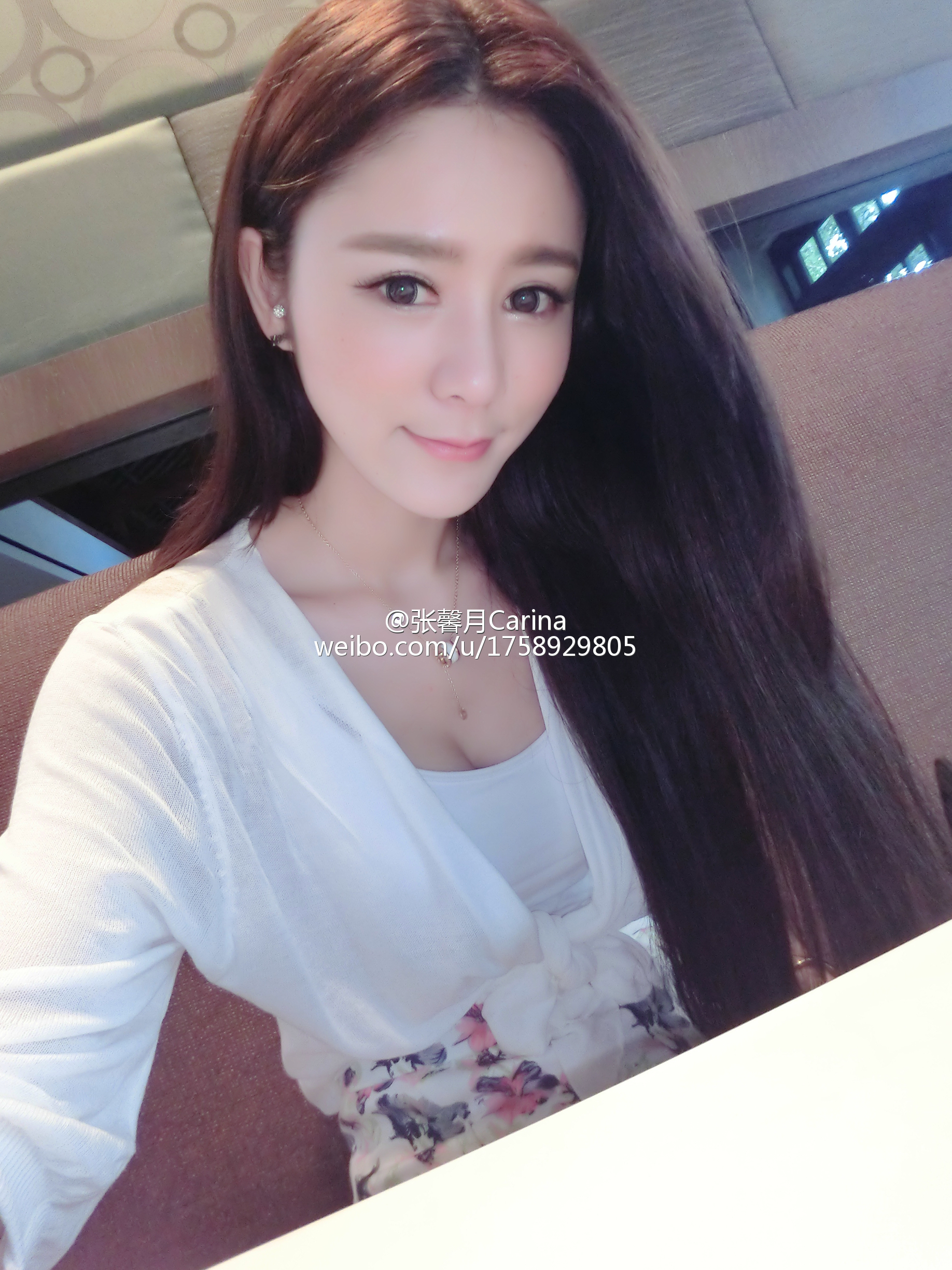 张馨月Carina ChinaJoy 2015 ShowGirl
