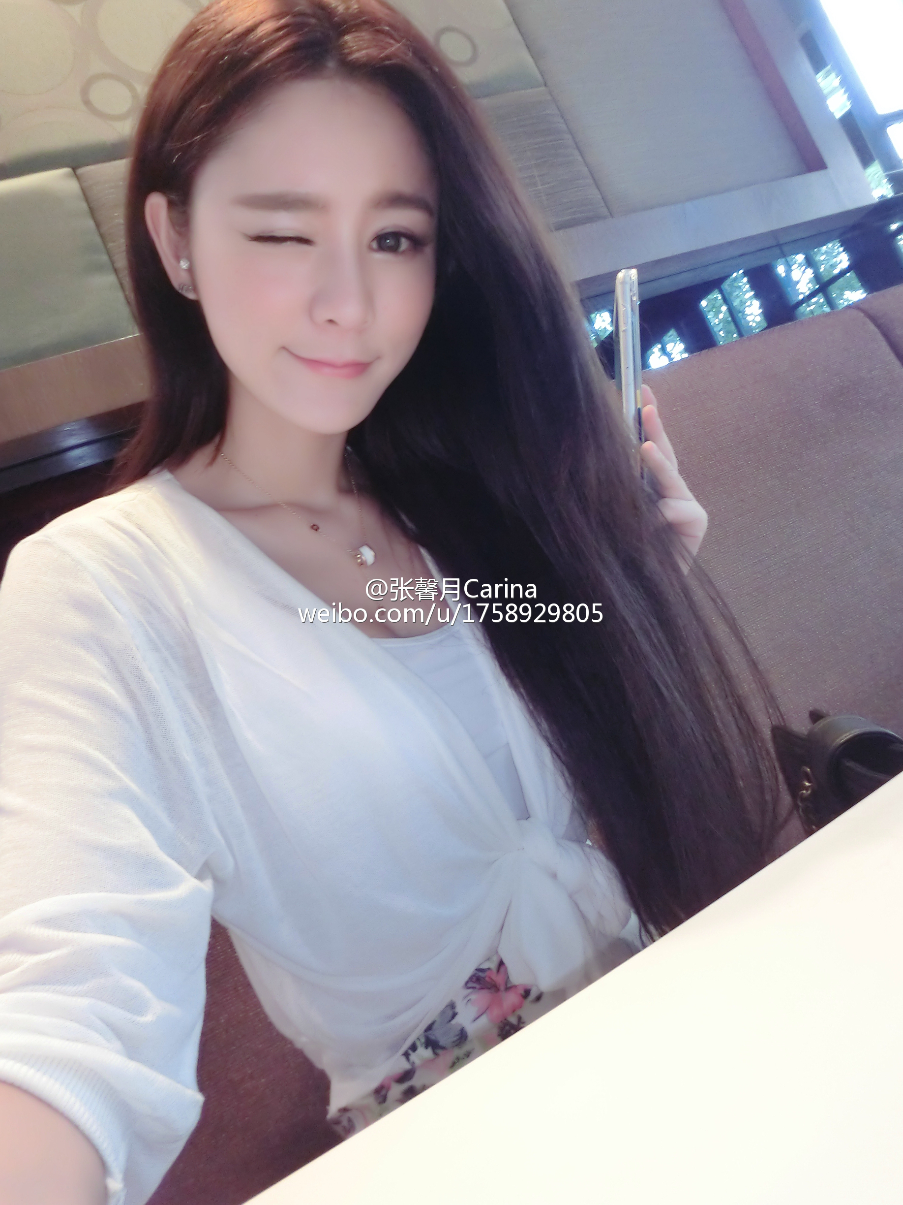 张馨月Carina ChinaJoy 2015 ShowGirl