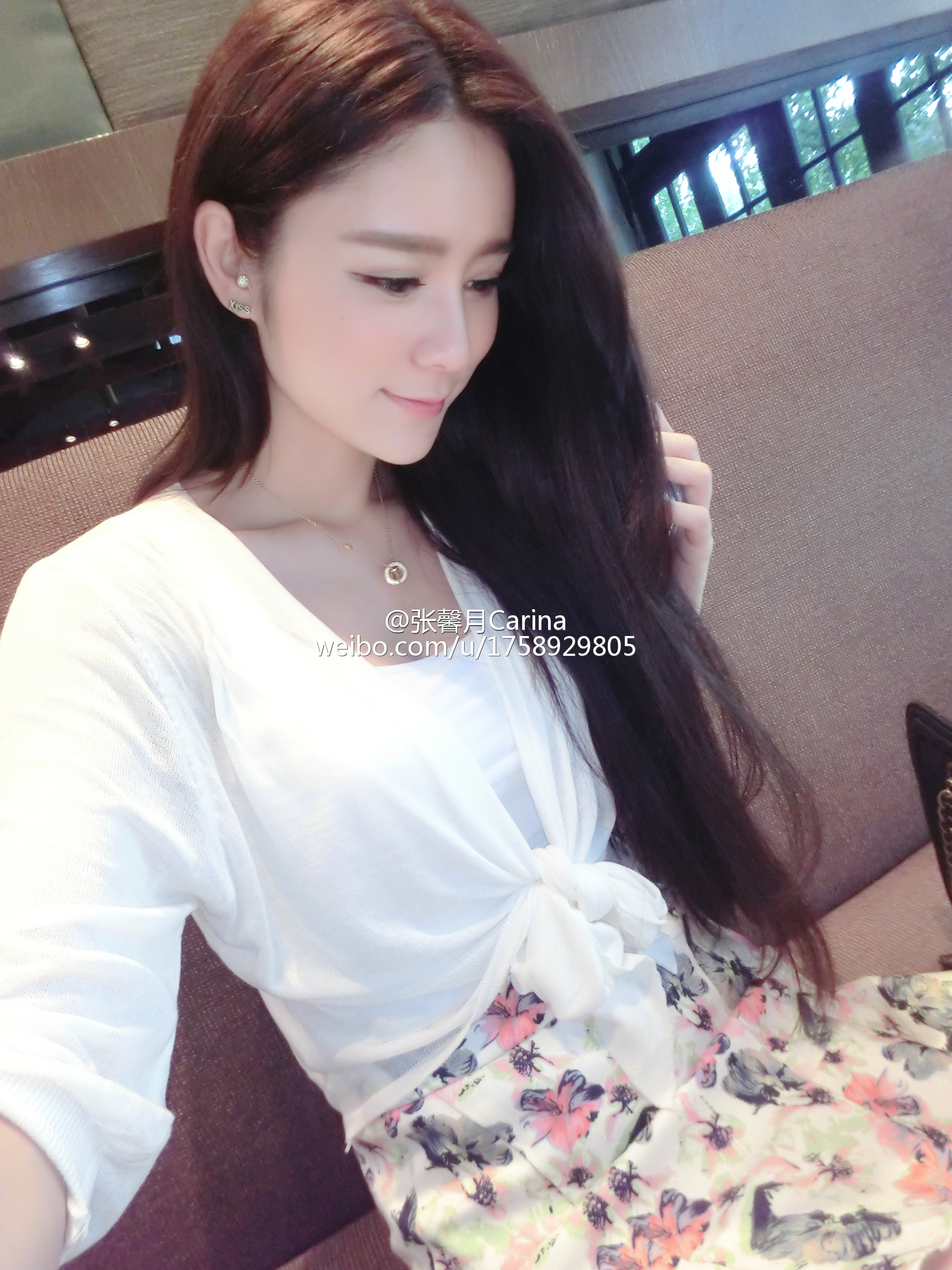 张馨月Carina ChinaJoy 2015 ShowGirl