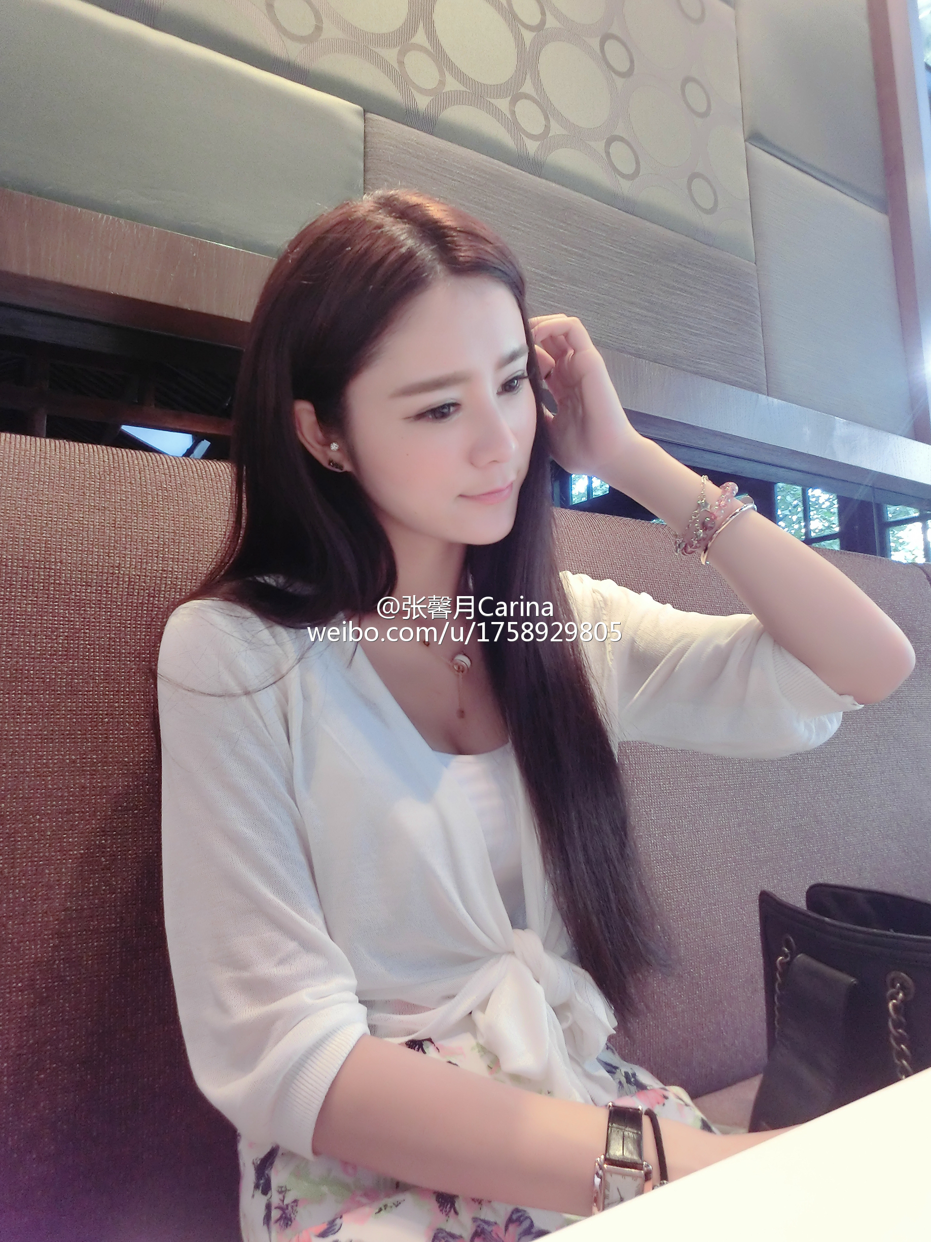 张馨月Carina ChinaJoy 2015 ShowGirl