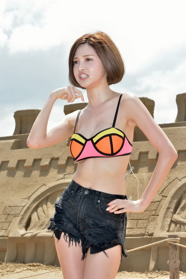陈梦晨Mornin E奶南半球歌手微热女孩