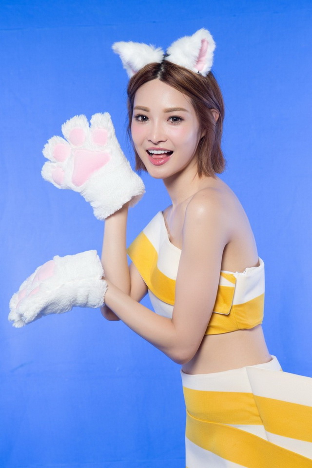 陈梦晨Mornin E奶南半球歌手微热女孩