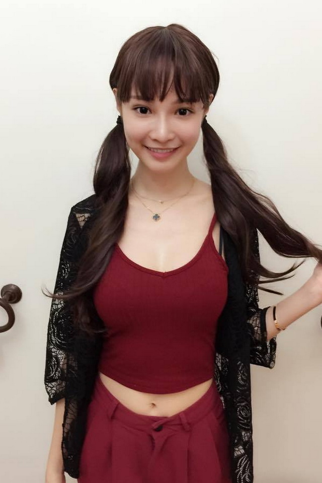 陈梦晨Mornin E奶南半球歌手微热女孩