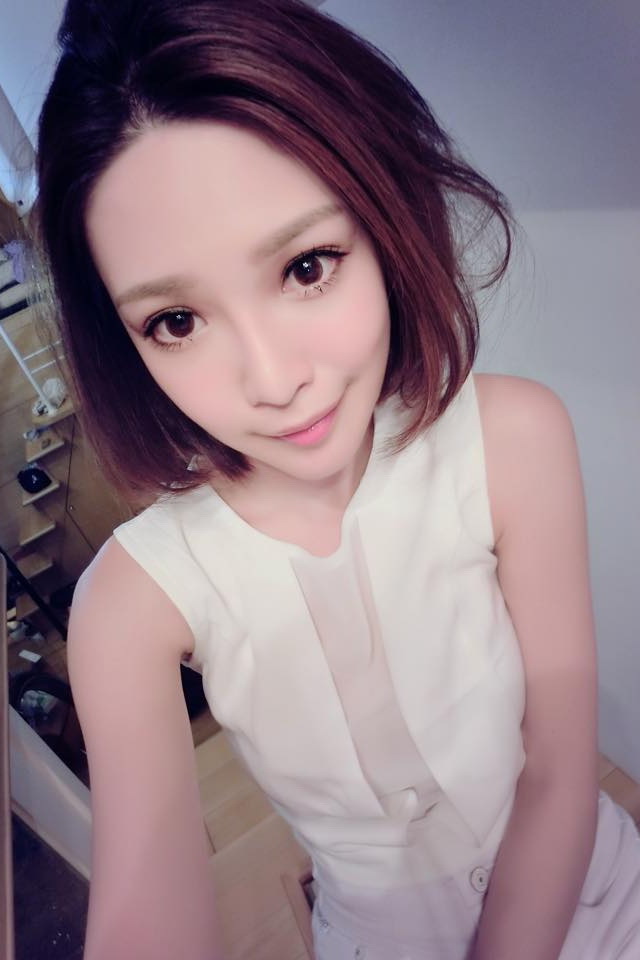 陈梦晨Mornin E奶南半球歌手微热女孩