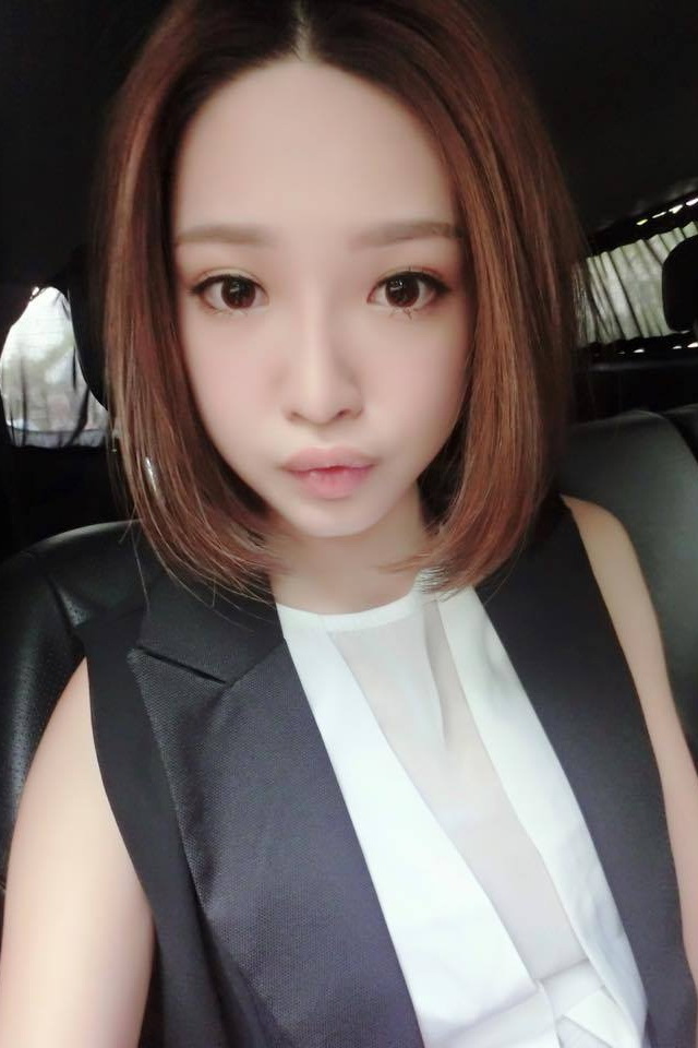 陈梦晨Mornin E奶南半球歌手微热女孩
