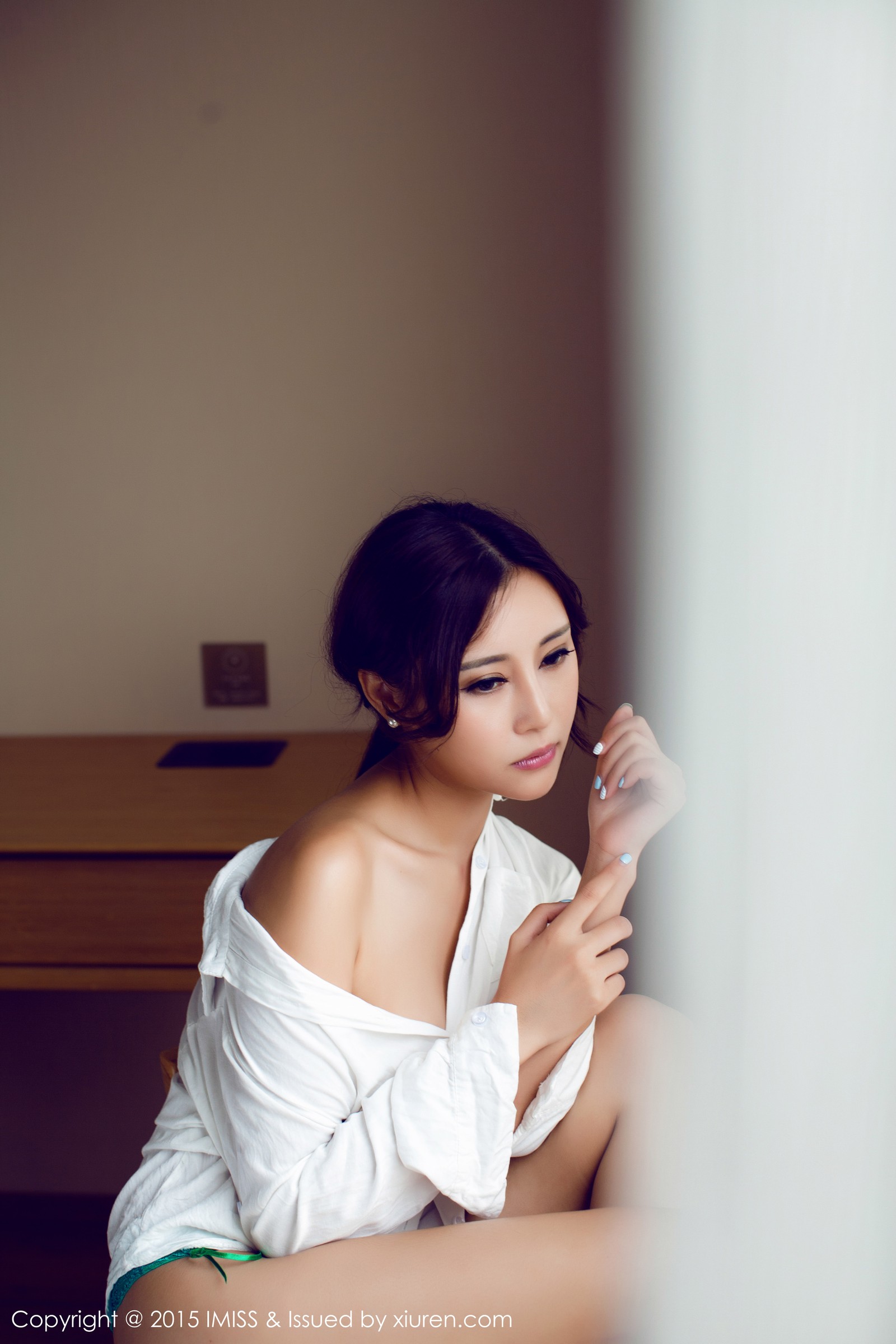 樂樂Mango [IMISS爱蜜社]高清写真图2015.11.22 VOL.046