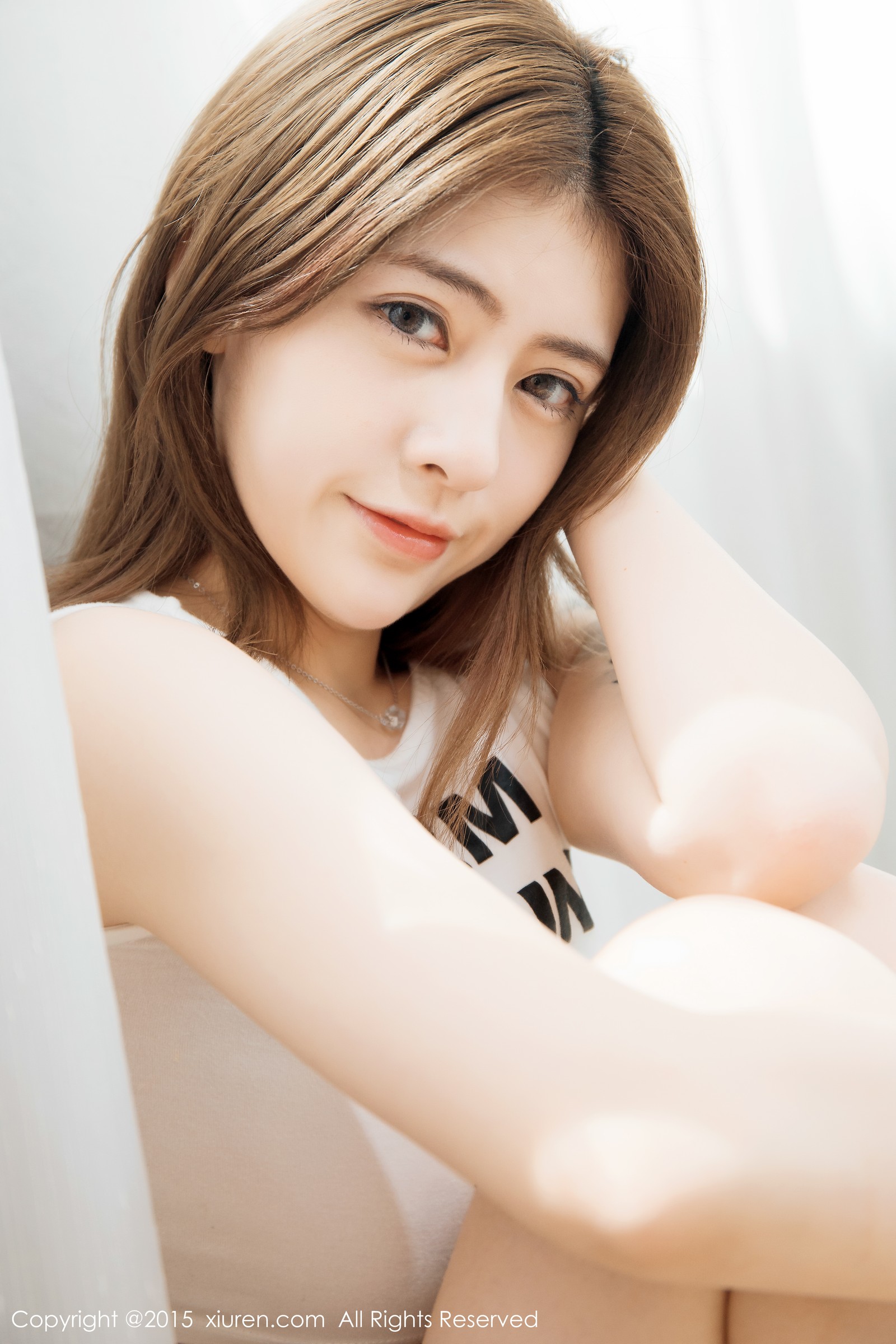 CherryBlessU [XIUREN秀人网]高清写真图2015.08.22 XR20150822N00384