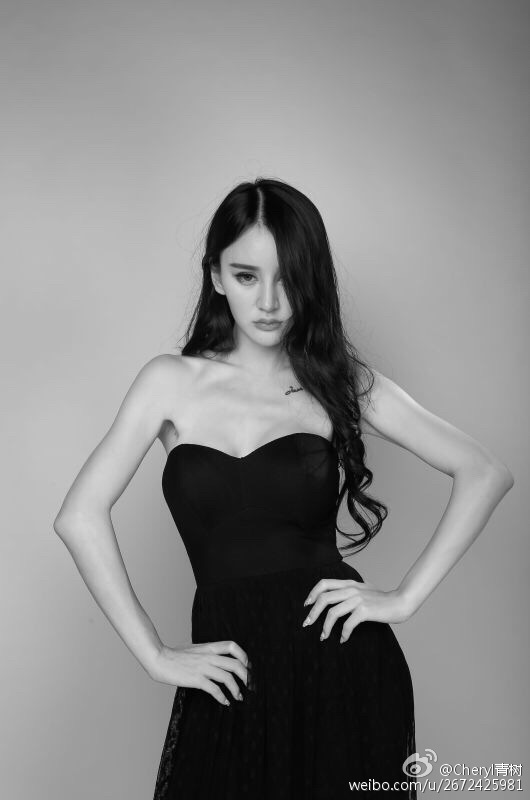 Cheryl青树 养眼私房照诱惑写真图