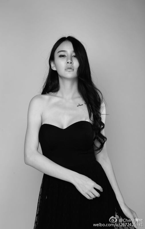Cheryl青树 养眼私房照诱惑写真图