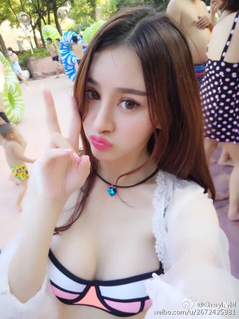 Cheryl青树 养眼私房照诱惑写真图