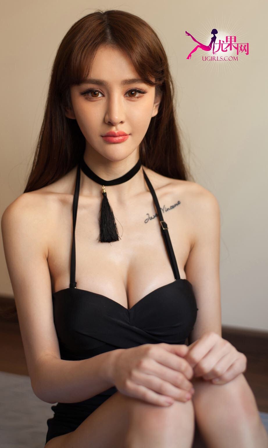 Cheryl青树 [爱尤物]高清写真图VOL.305 美人青树
