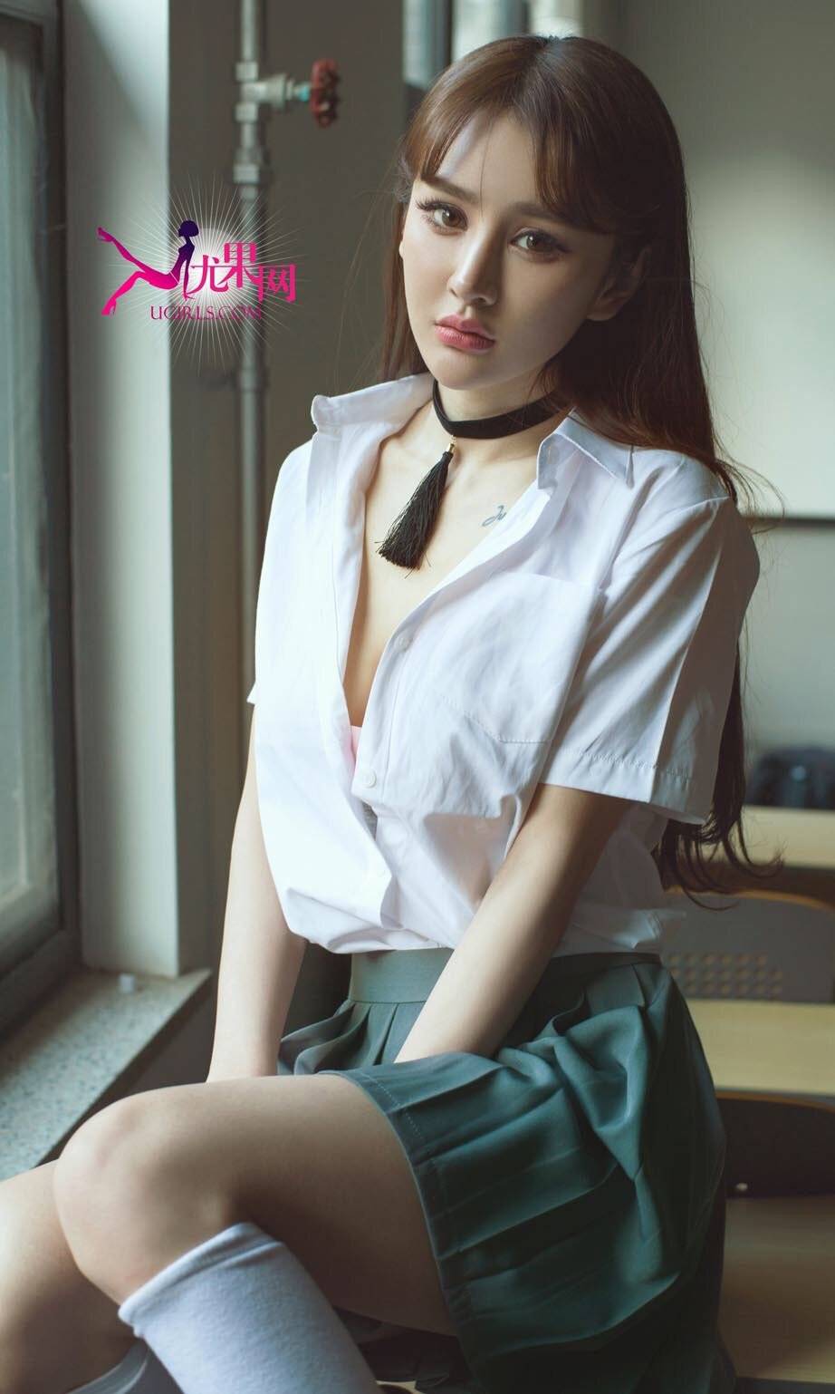 Cheryl青树、李思宁 [爱尤物]高清写真图VOL.309 青柠之恋