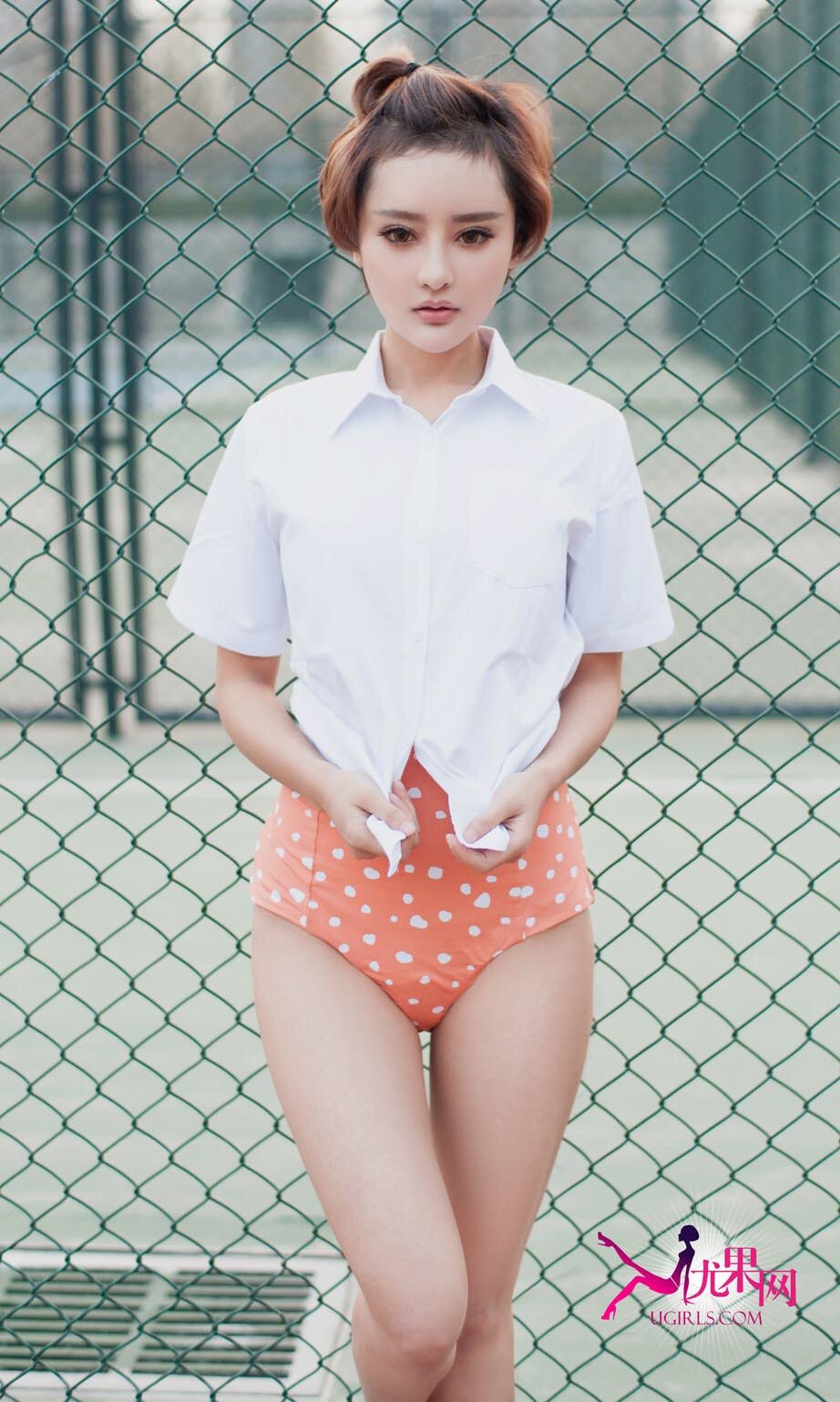 Cheryl青树、李思宁 [爱尤物]高清写真图VOL.309 青柠之恋