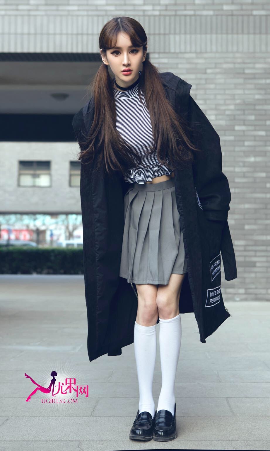 Cheryl青树、李思宁 [爱尤物]高清写真图VOL.309 青柠之恋