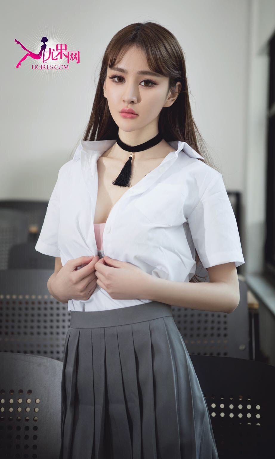 Cheryl青树、李思宁 [爱尤物]高清写真图VOL.309 青柠之恋