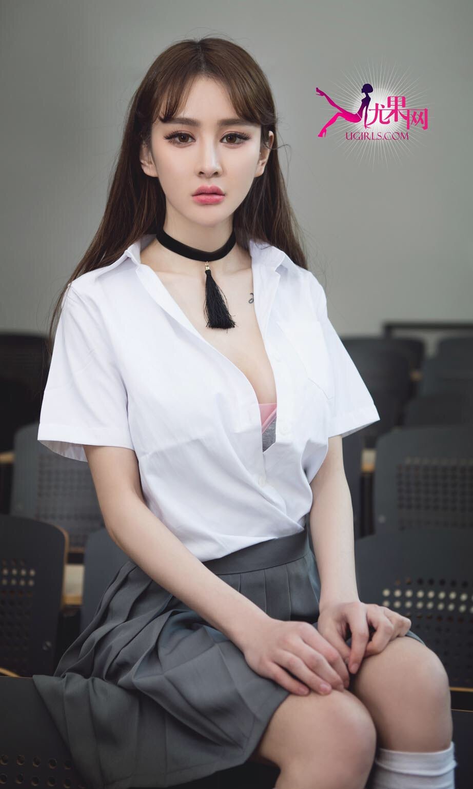 Cheryl青树、李思宁 [爱尤物]高清写真图VOL.309 青柠之恋