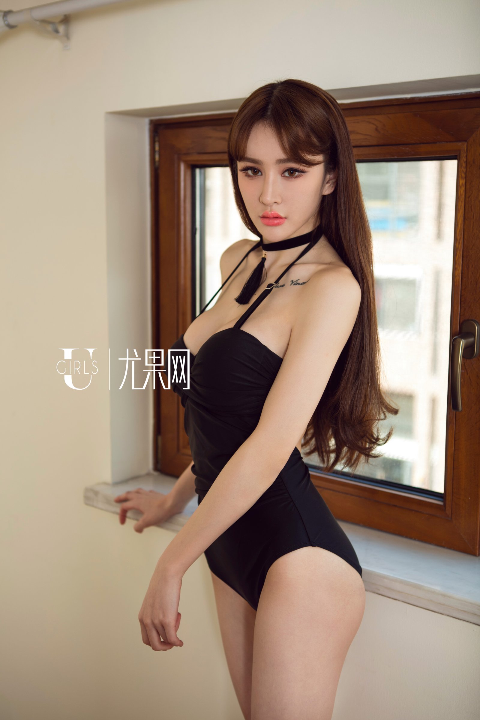 Cheryl青树 [Ugirls尤果网]高清写真图第175期