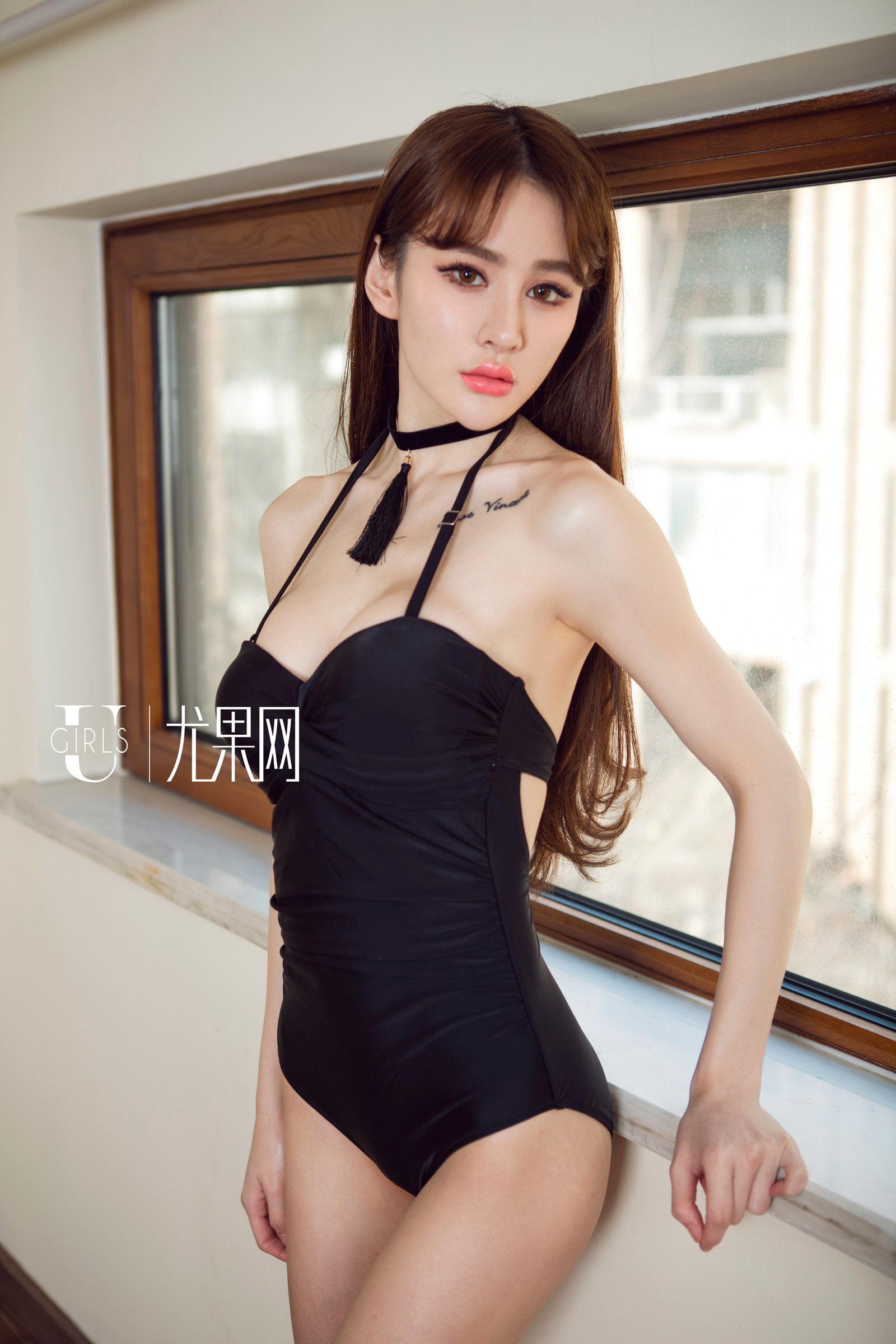 Cheryl青树 [Ugirls尤果网]高清写真图第175期