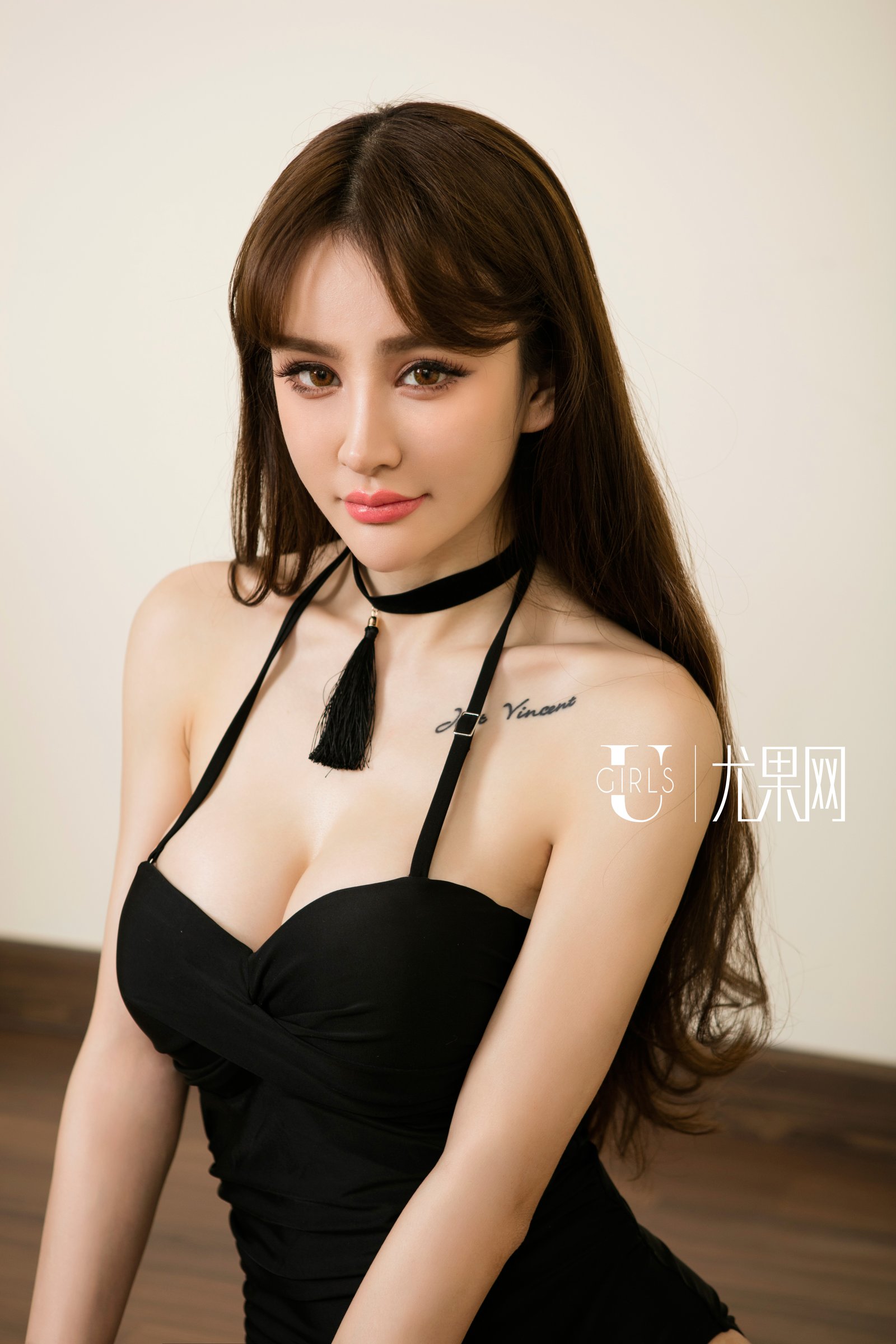 Cheryl青树 [Ugirls尤果网]高清写真图第175期