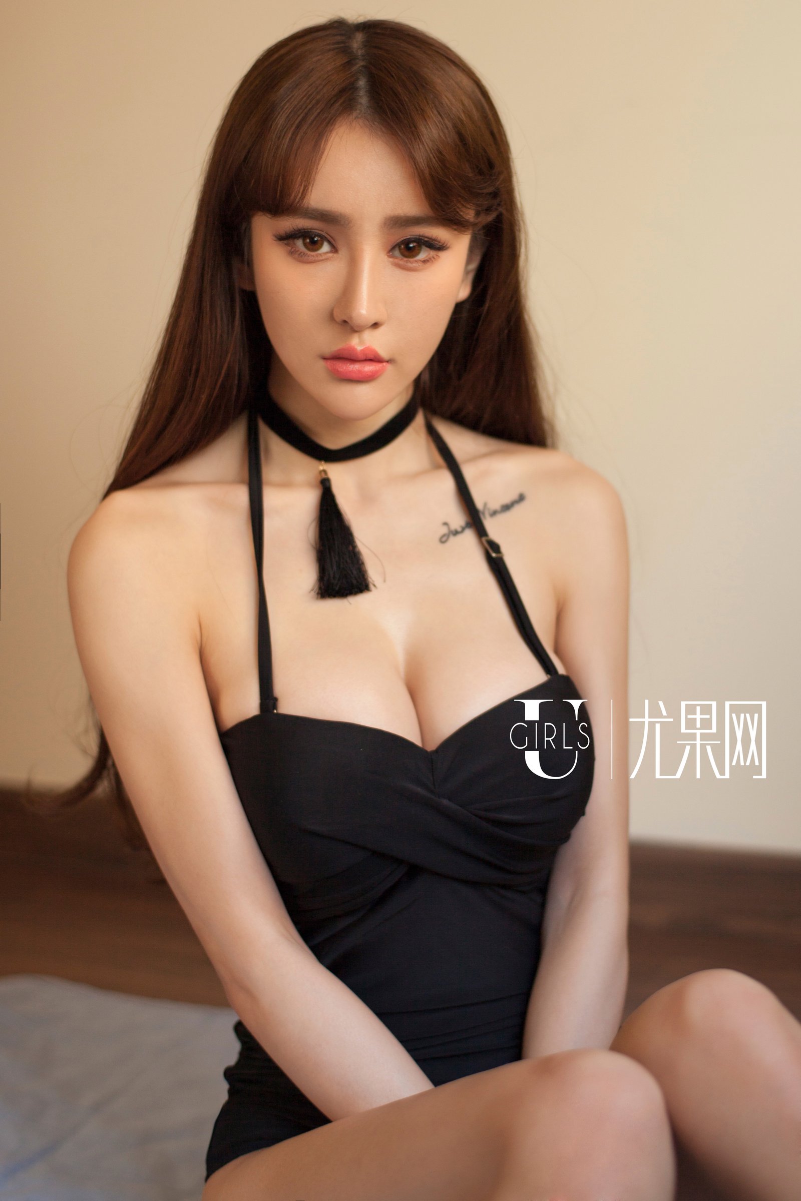Cheryl青树 [Ugirls尤果网]高清写真图第175期