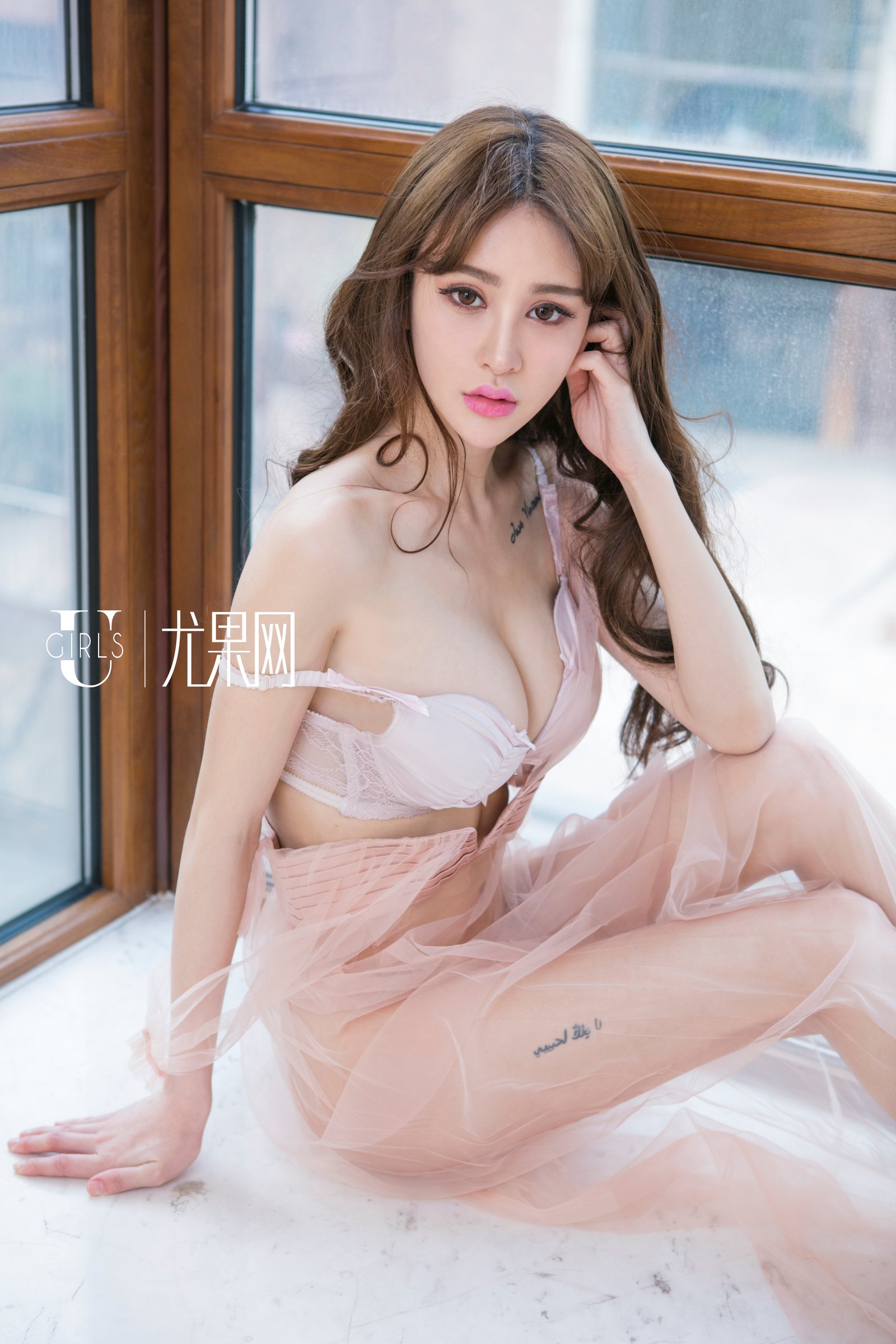 Cheryl青树 [Ugirls尤果网]高清写真图第175期