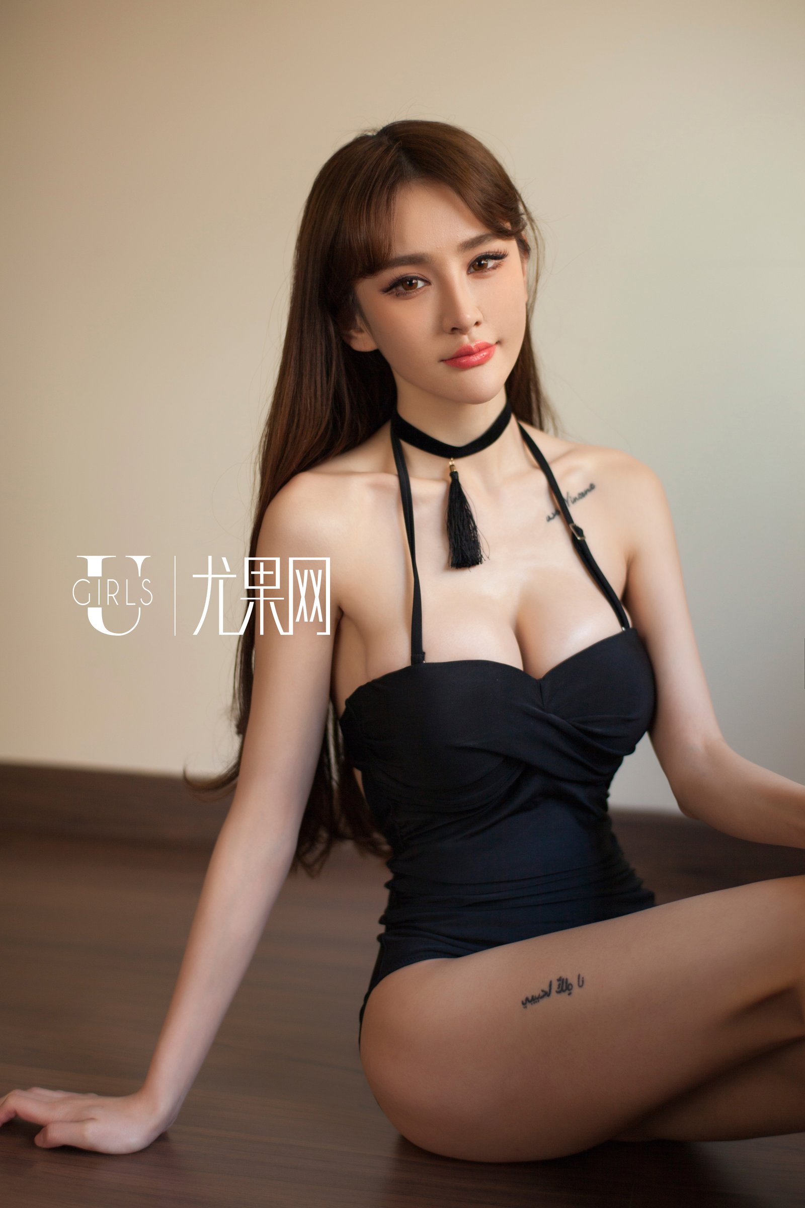 Cheryl青树 [Ugirls尤果网]高清写真图第175期