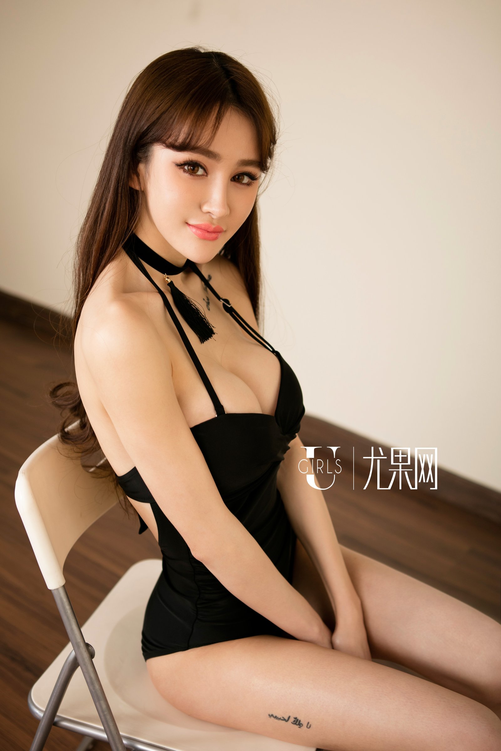 Cheryl青树 [Ugirls尤果网]高清写真图第175期