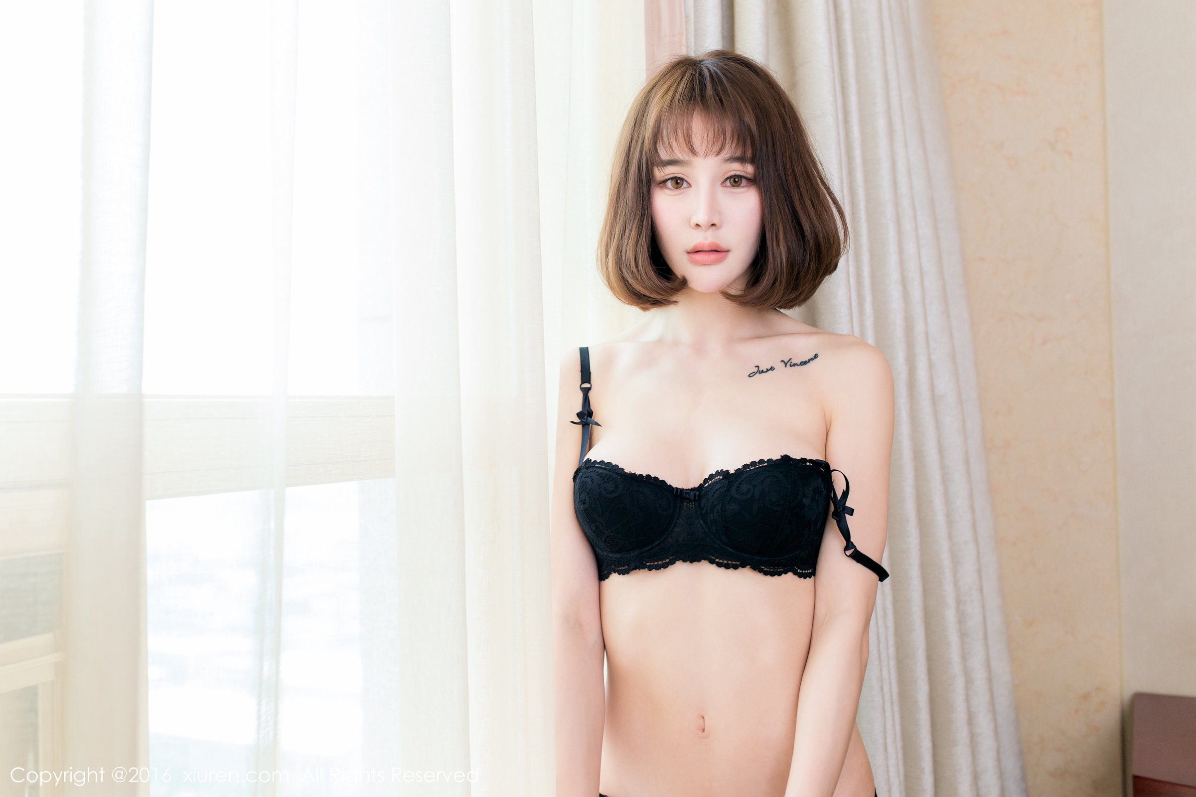 Cheryl青树 [XIUREN秀人网]高清写真图2016.06.03 XR20160603N00533