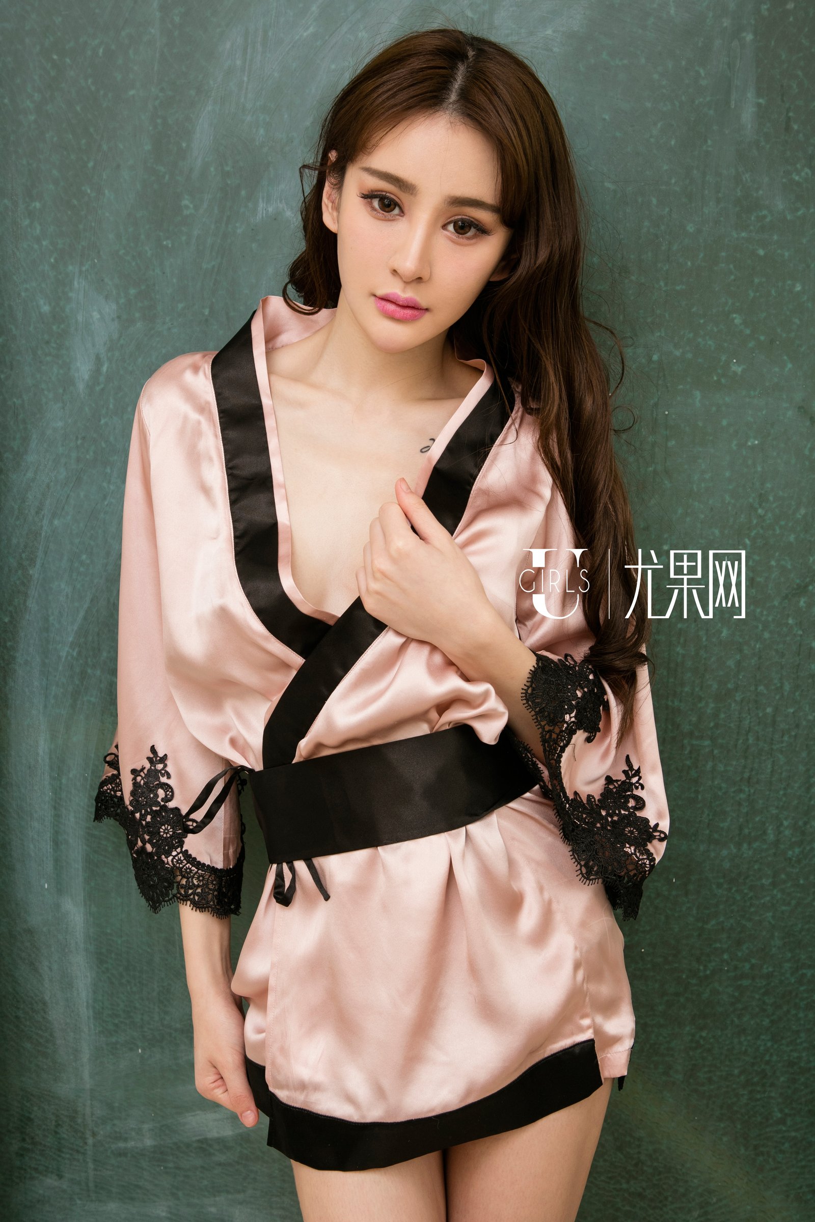 Cheryl青树 [Ugirls尤果网]高清写真图第191期