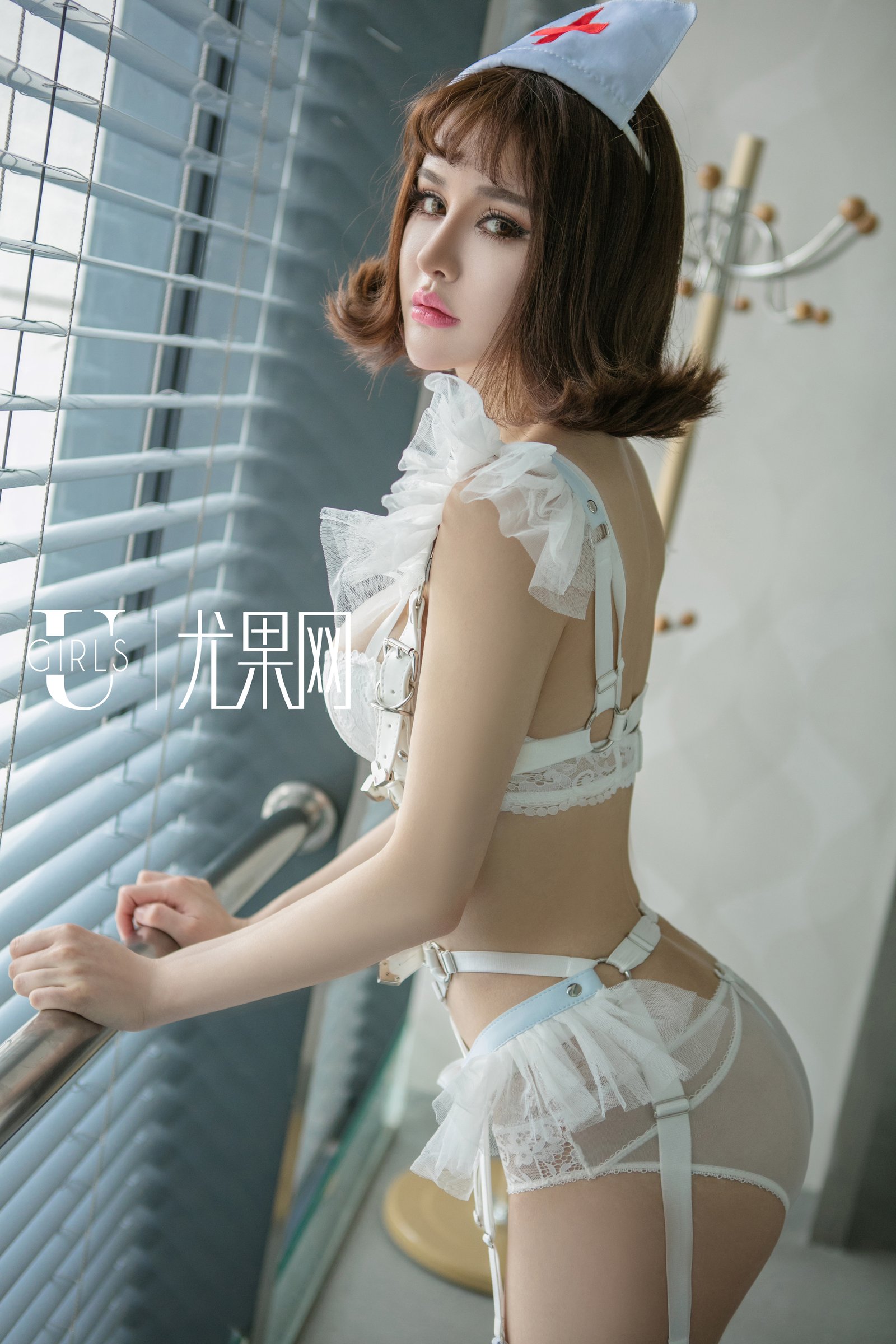 Cheryl青树 [Ugirls尤果网]高清写真图第191期