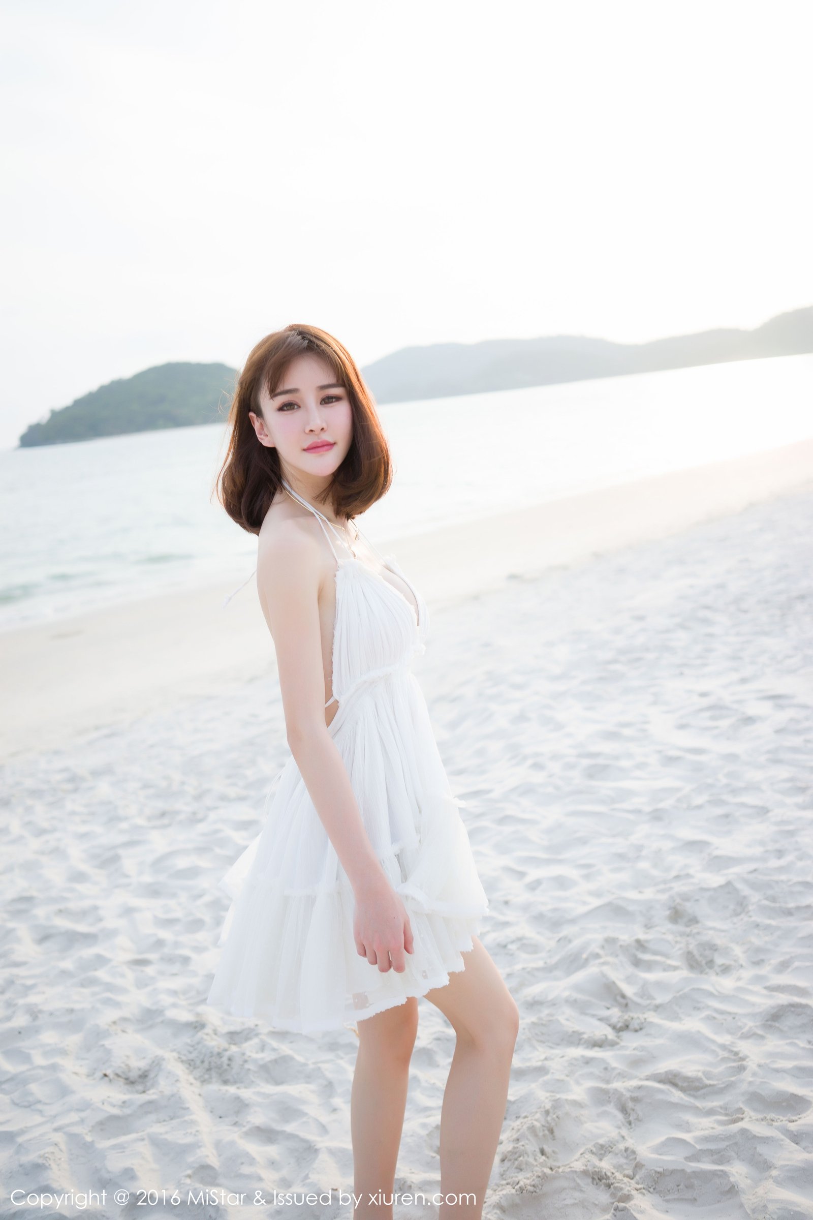 Cheryl青树 [MiStar魅妍社]高清写真图2016.08.18 VOL.110