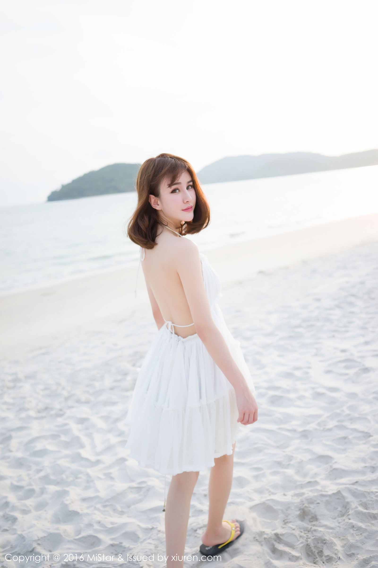 Cheryl青树 [MiStar魅妍社]高清写真图2016.08.18 VOL.110