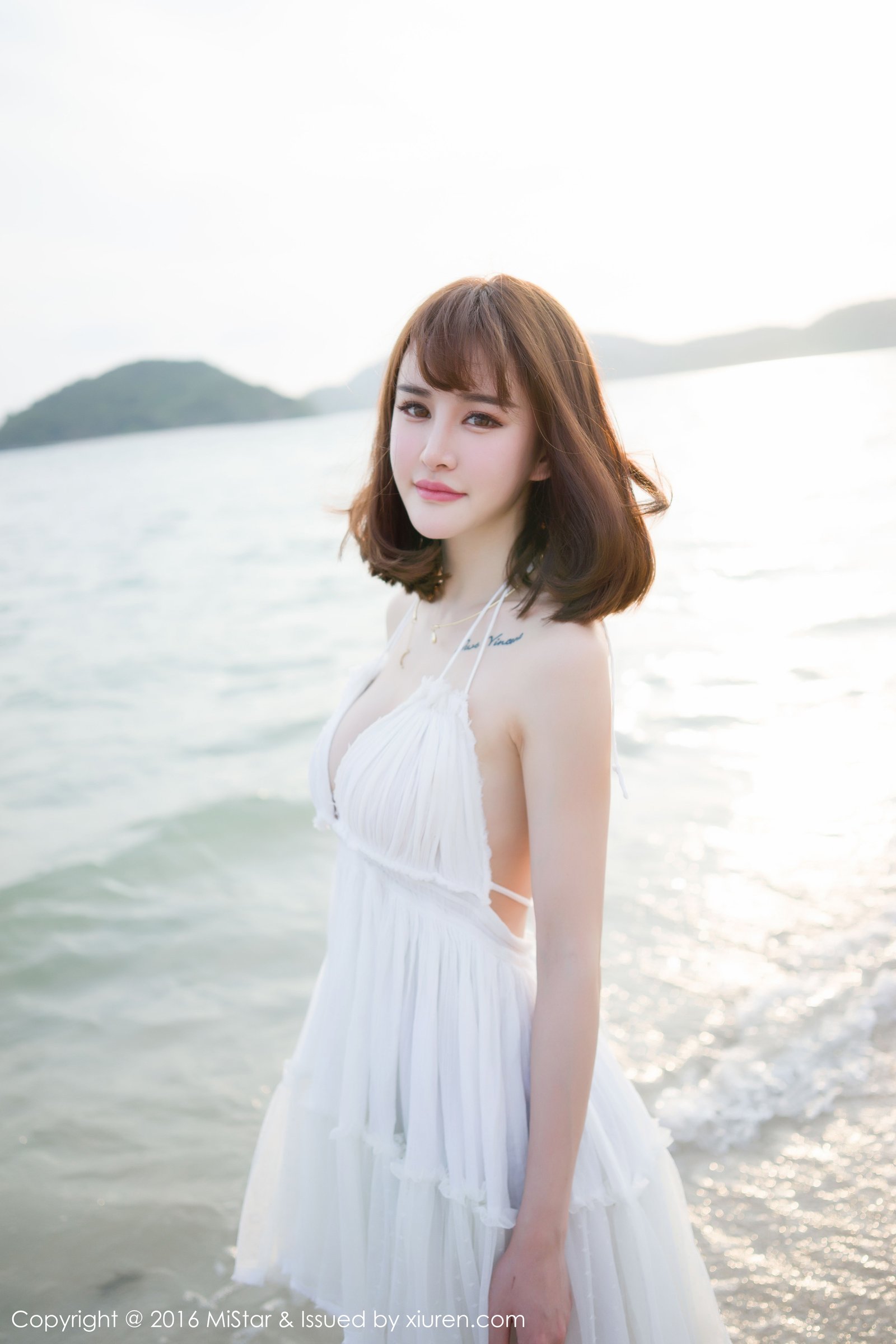 Cheryl青树 [MiStar魅妍社]高清写真图2016.08.18 VOL.110