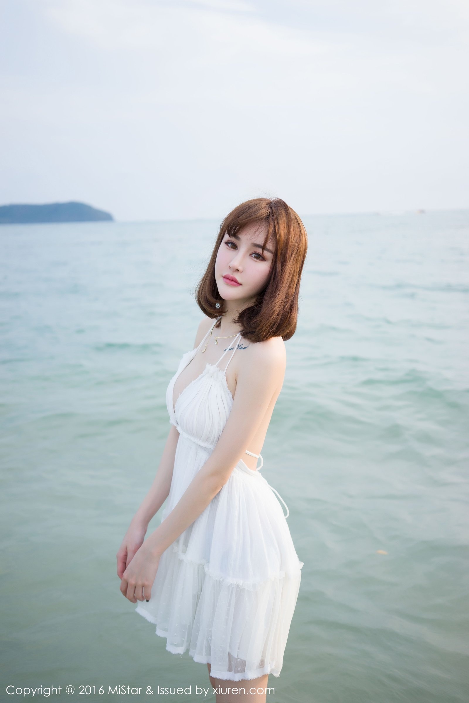 Cheryl青树 [MiStar魅妍社]高清写真图2016.08.18 VOL.110