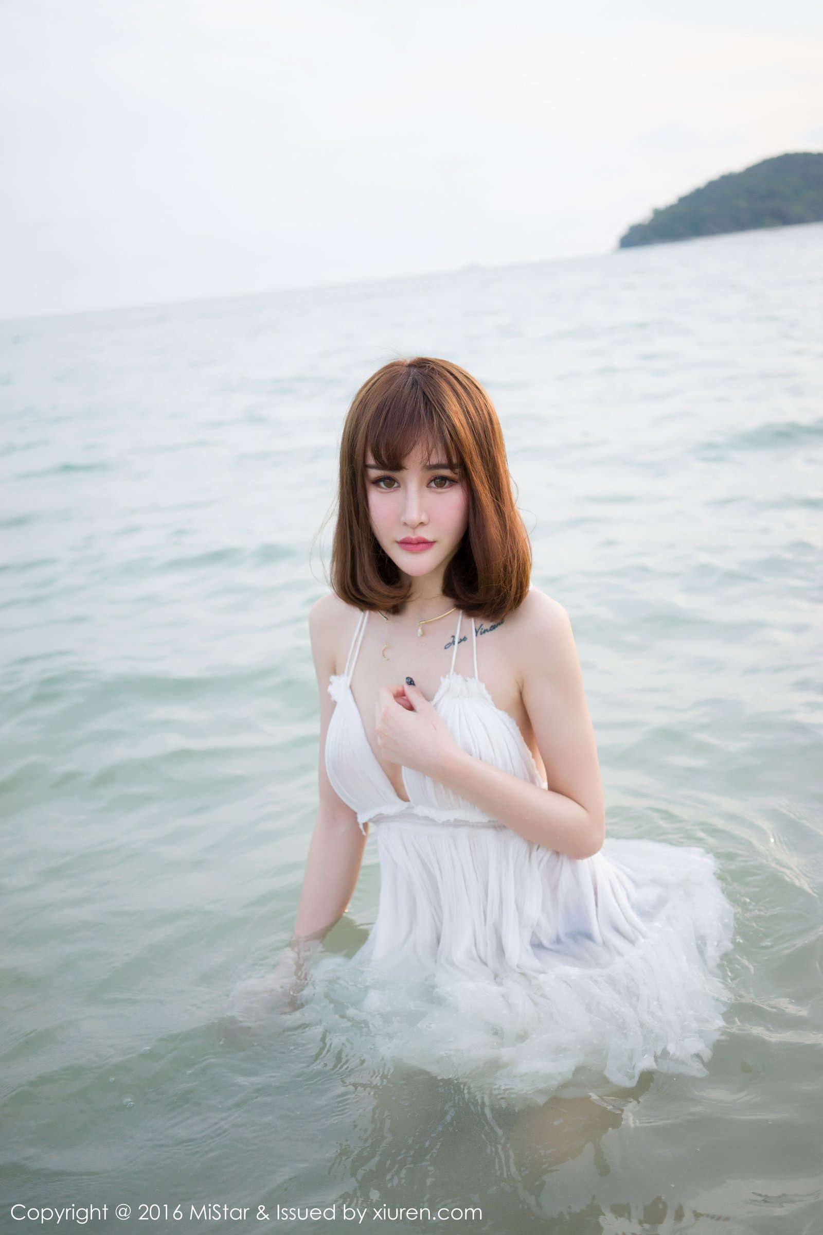 Cheryl青树 [MiStar魅妍社]高清写真图2016.08.18 VOL.110