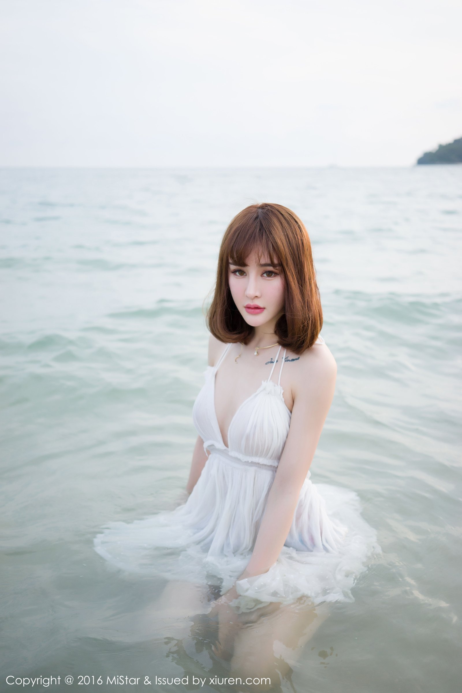Cheryl青树 [MiStar魅妍社]高清写真图2016.08.18 VOL.110