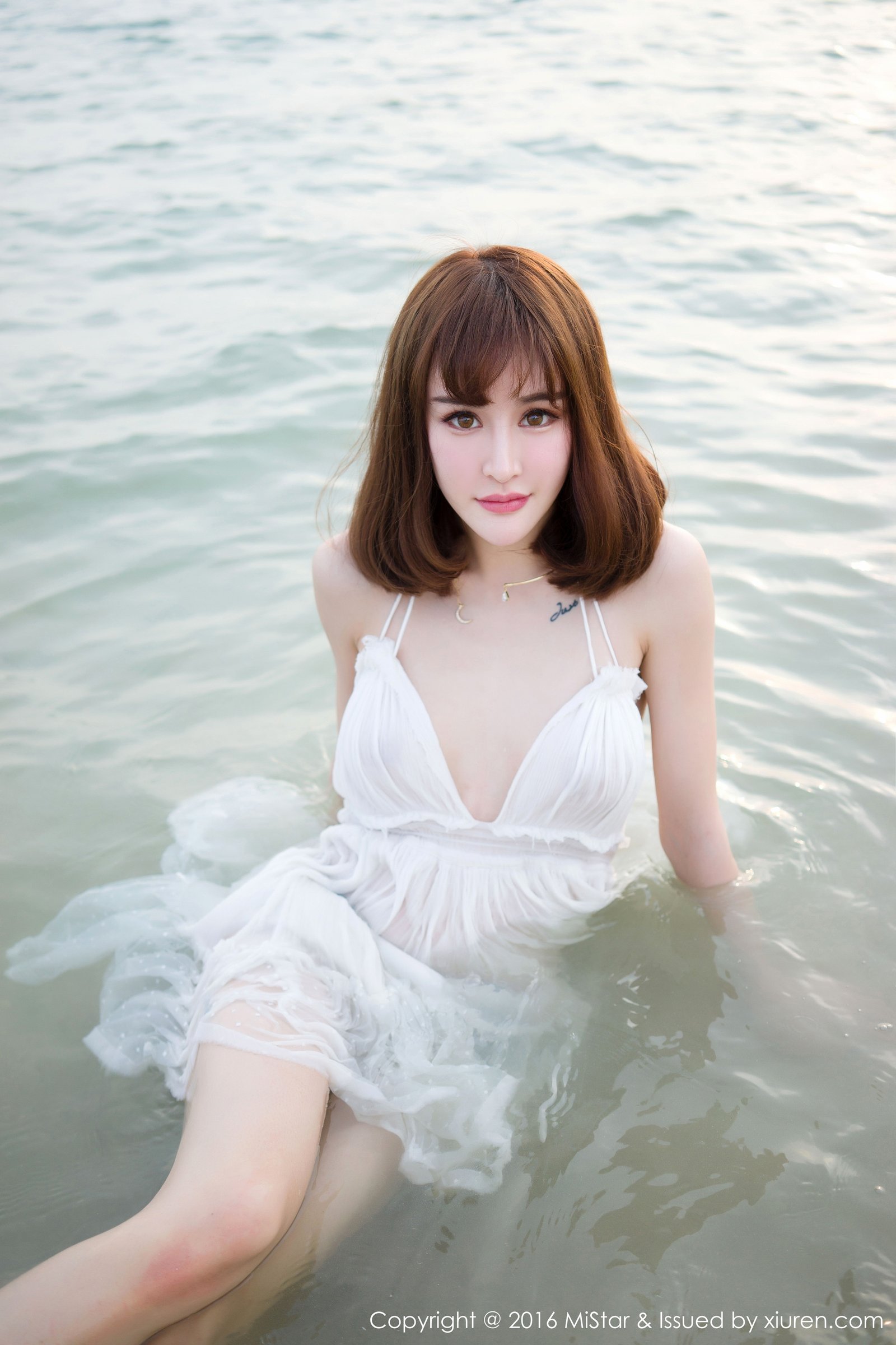 Cheryl青树 [MiStar魅妍社]高清写真图2016.08.18 VOL.110