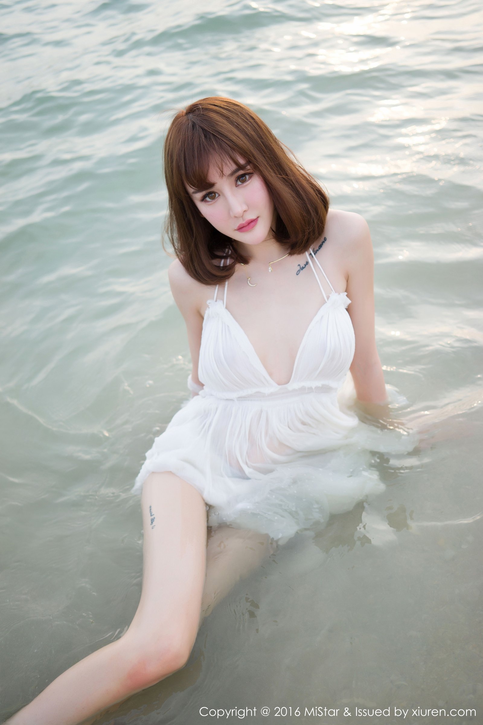 Cheryl青树 [MiStar魅妍社]高清写真图2016.08.18 VOL.110