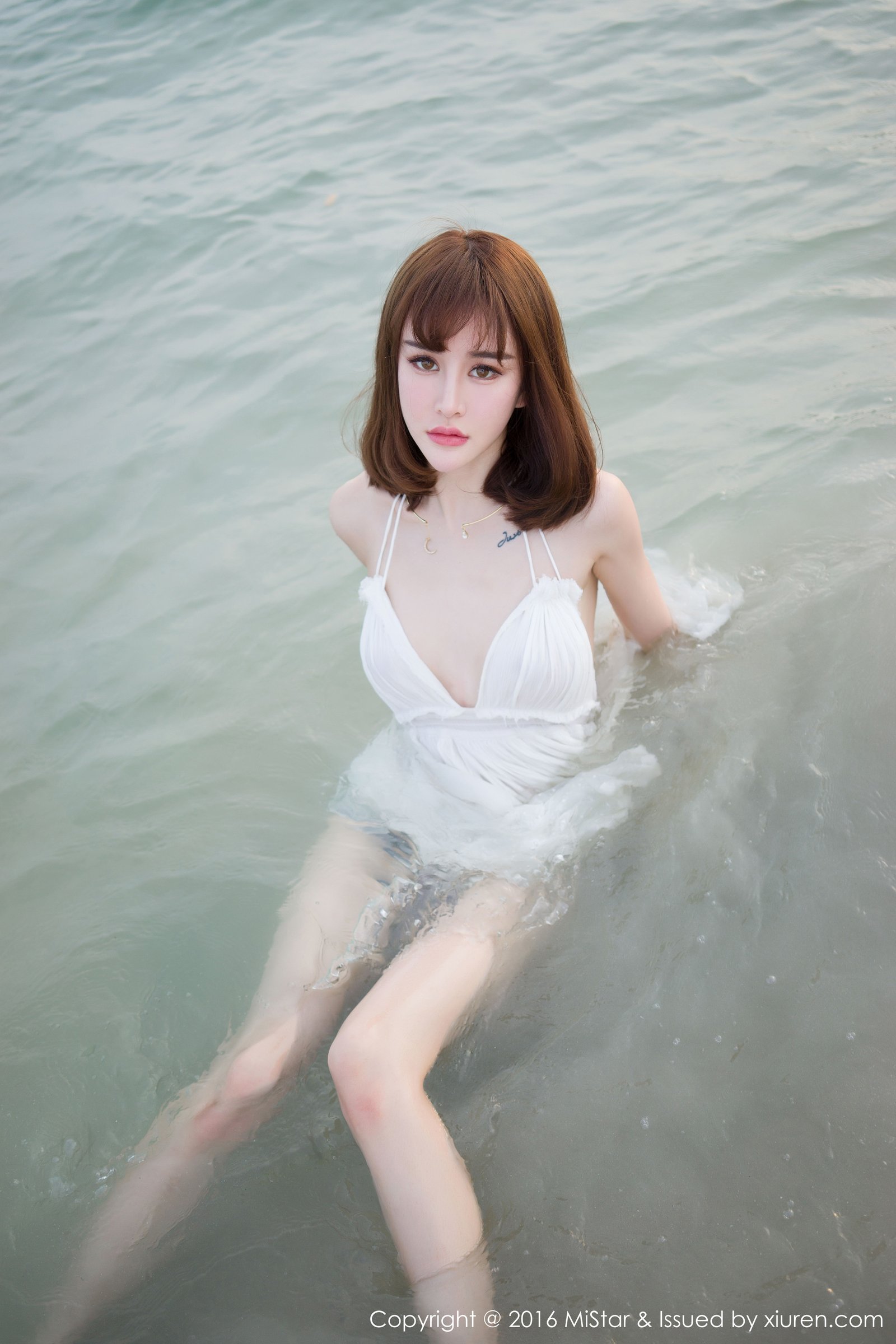 Cheryl青树 [MiStar魅妍社]高清写真图2016.08.18 VOL.110