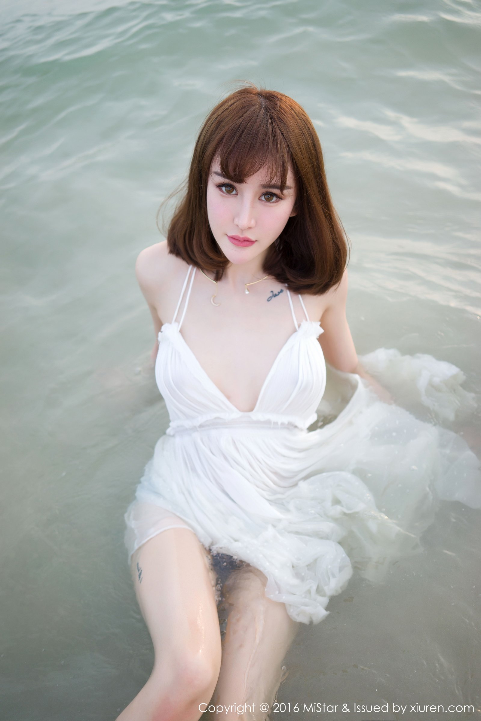 Cheryl青树 [MiStar魅妍社]高清写真图2016.08.18 VOL.110