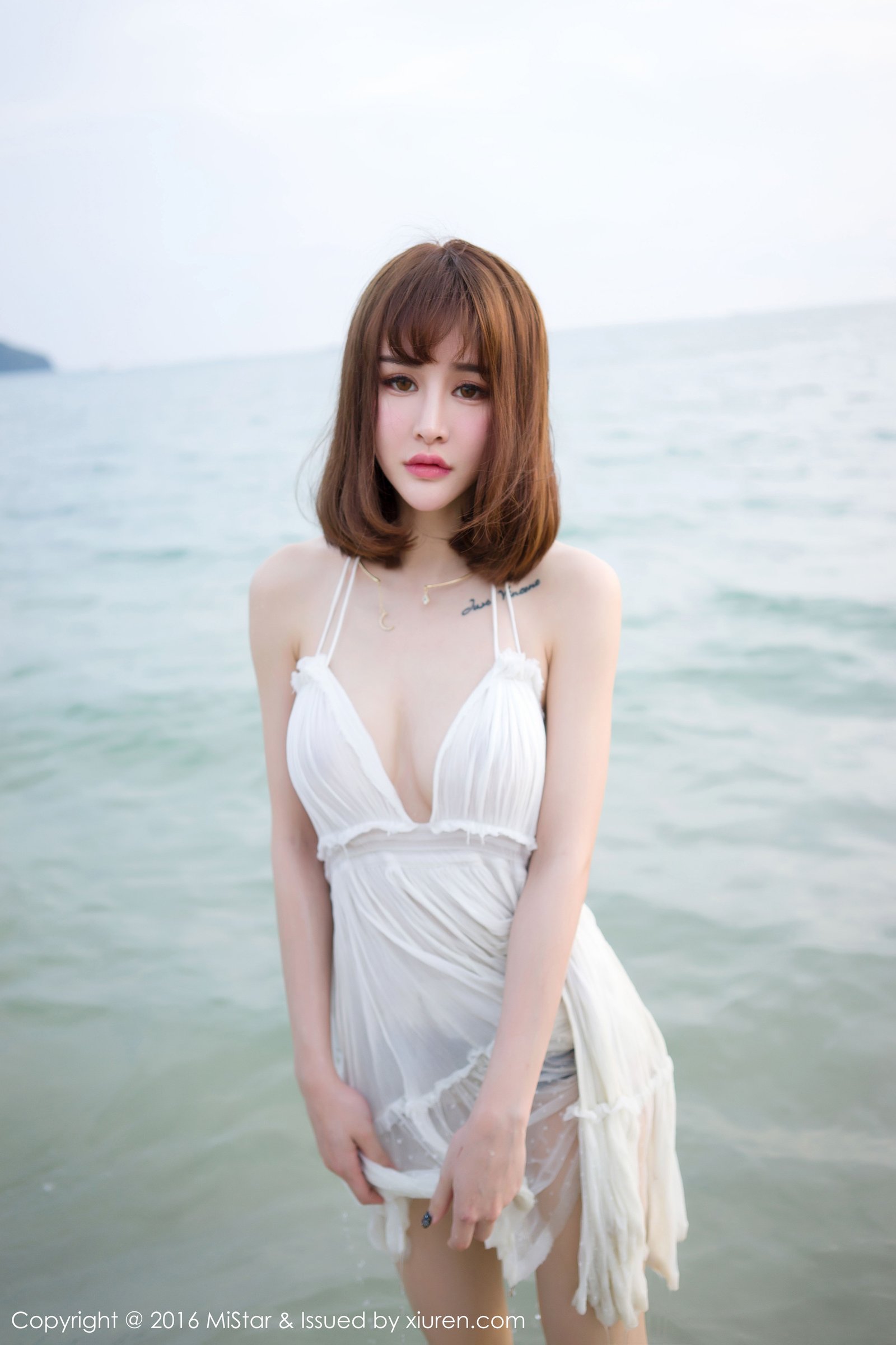 Cheryl青树 [MiStar魅妍社]高清写真图2016.08.18 VOL.110