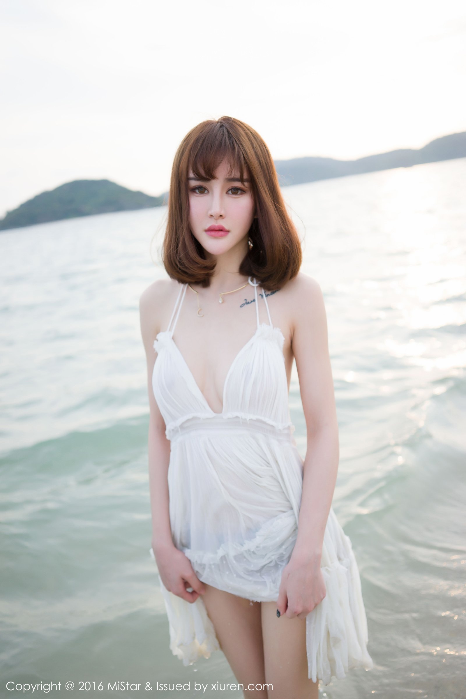 Cheryl青树 [MiStar魅妍社]高清写真图2016.08.18 VOL.110