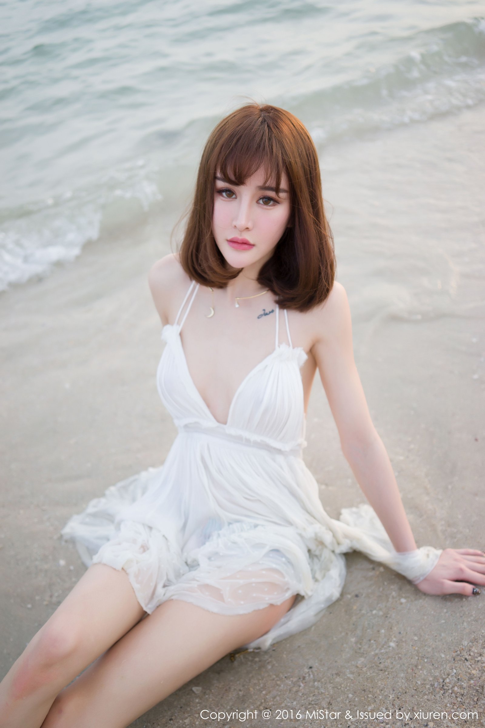 Cheryl青树 [MiStar魅妍社]高清写真图2016.08.18 VOL.110