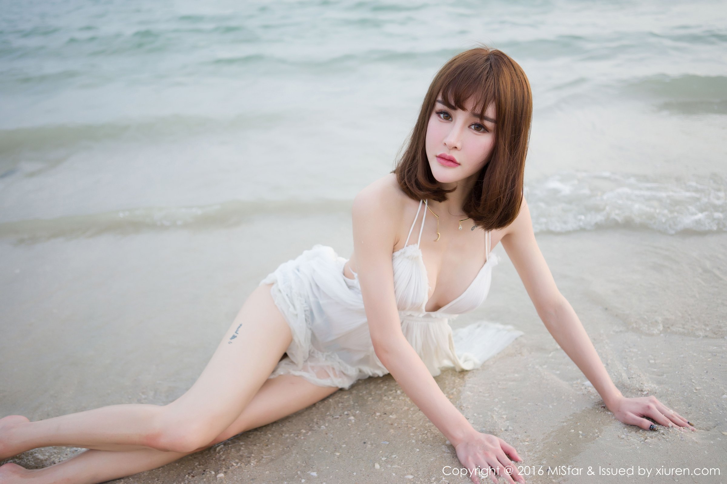 Cheryl青树 [MiStar魅妍社]高清写真图2016.08.18 VOL.110