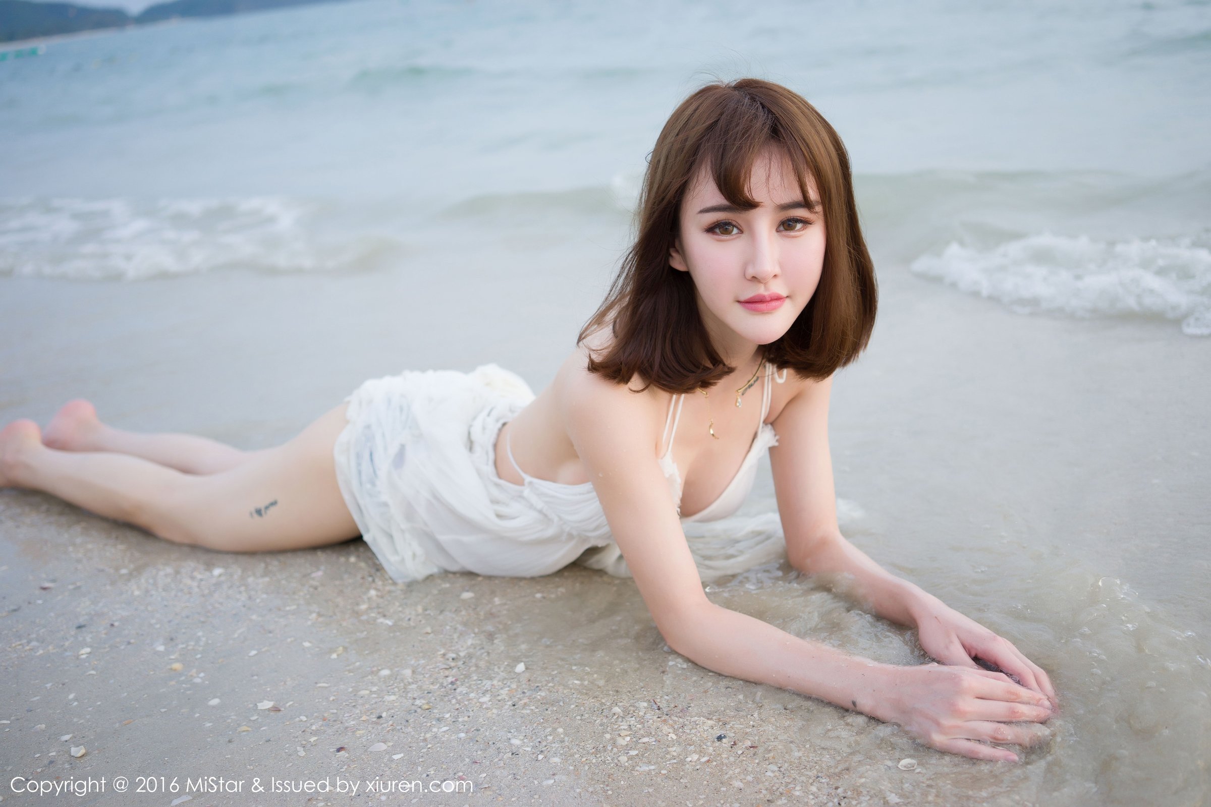 Cheryl青树 [MiStar魅妍社]高清写真图2016.08.18 VOL.110